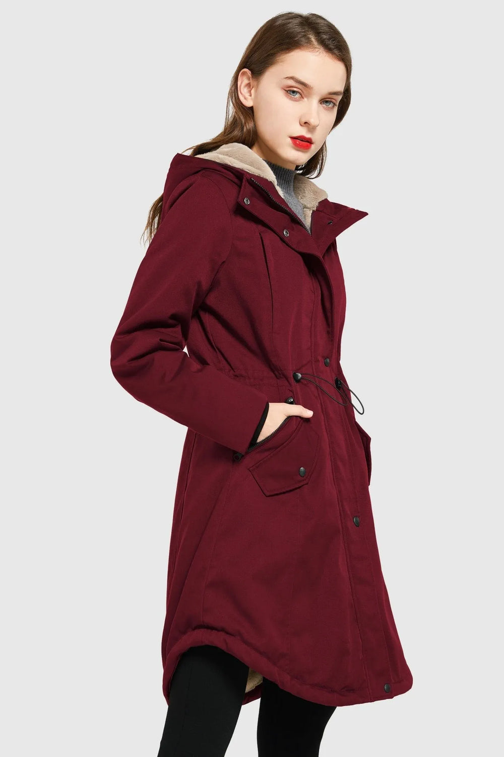 Dark Red