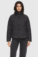 Oversized Lightweight Insulated Down Puffer Jacket