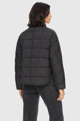 Oversized Lightweight Insulated Down Puffer Jacket