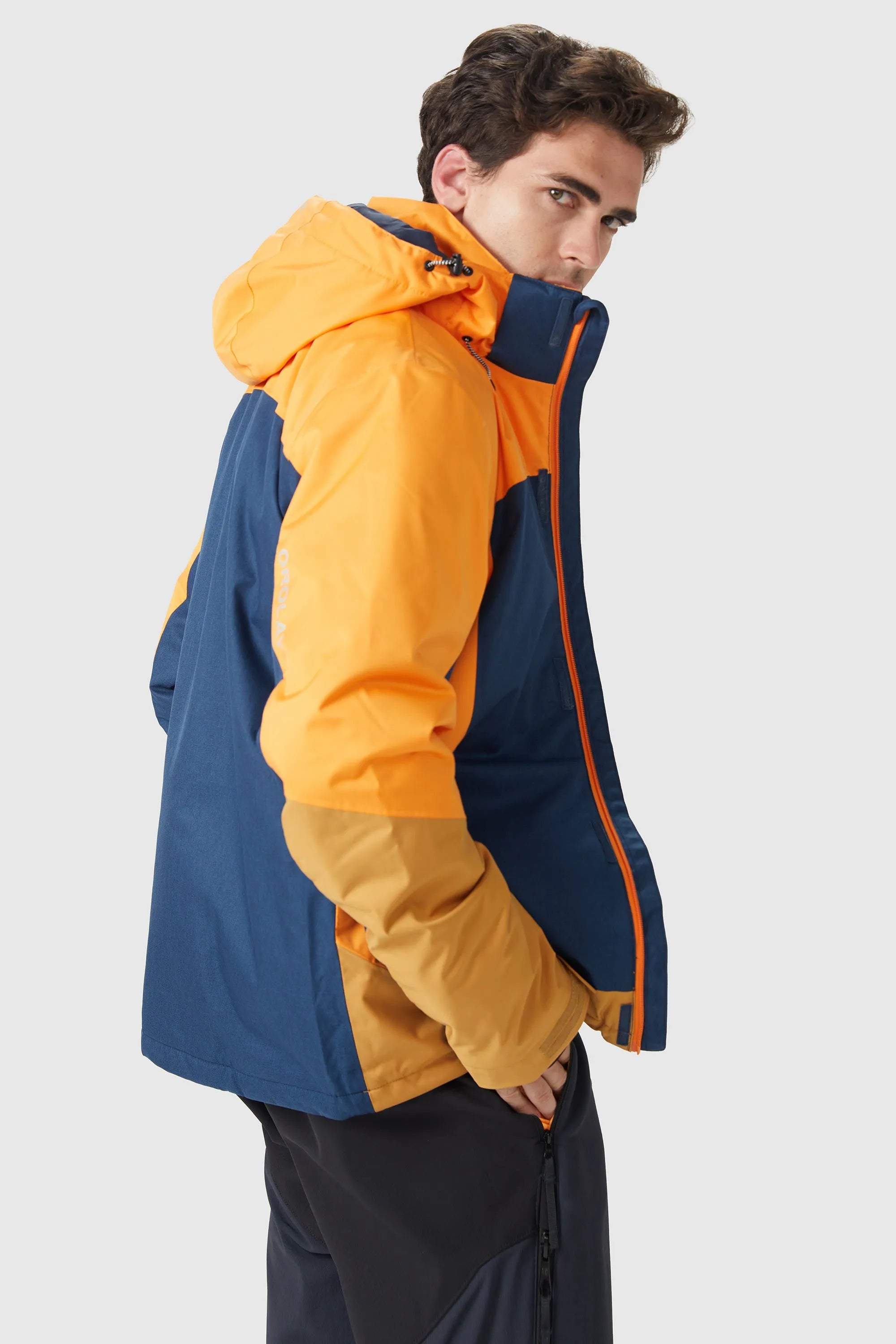 Orange&Blue