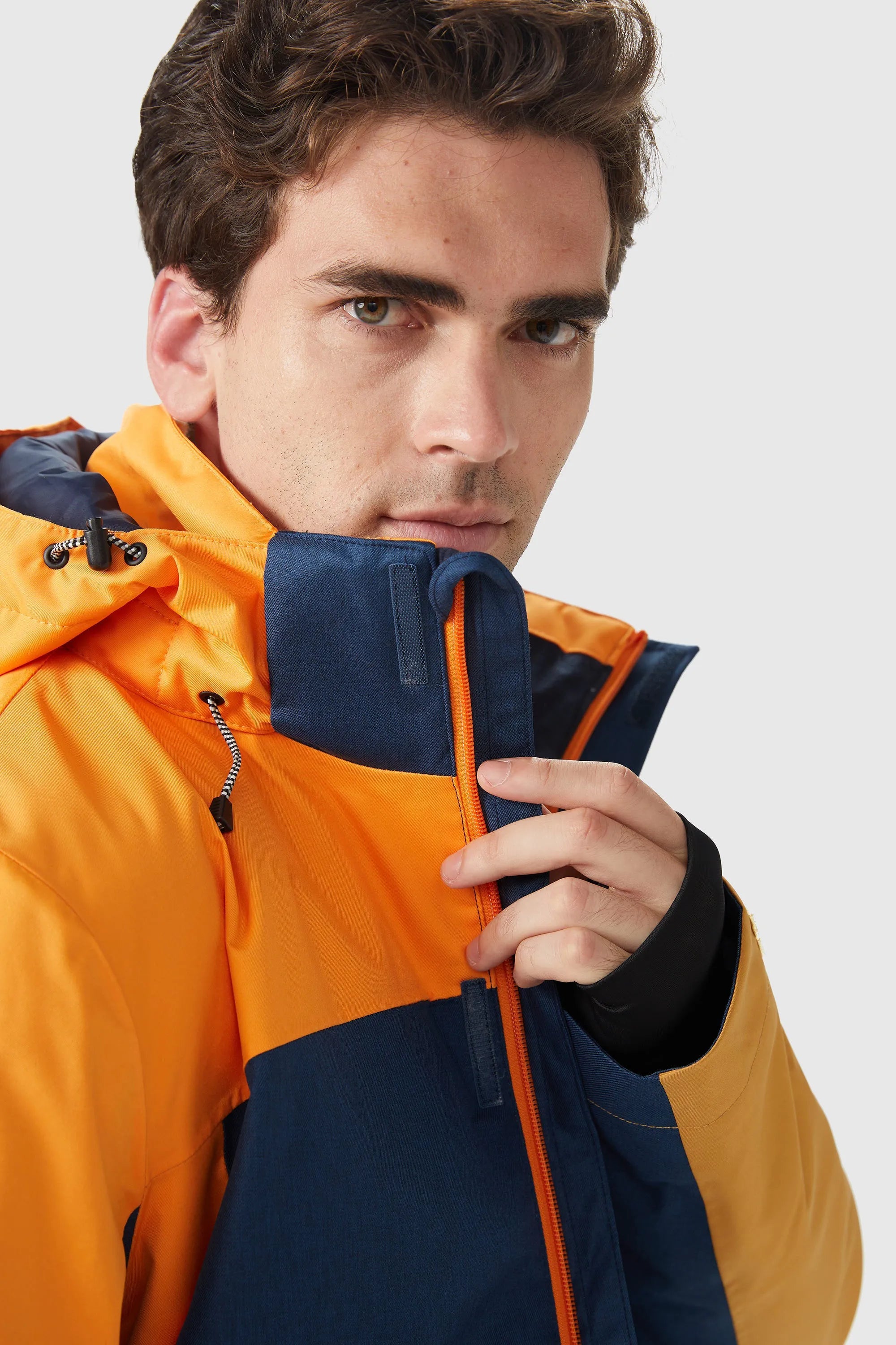 Orange&Blue
