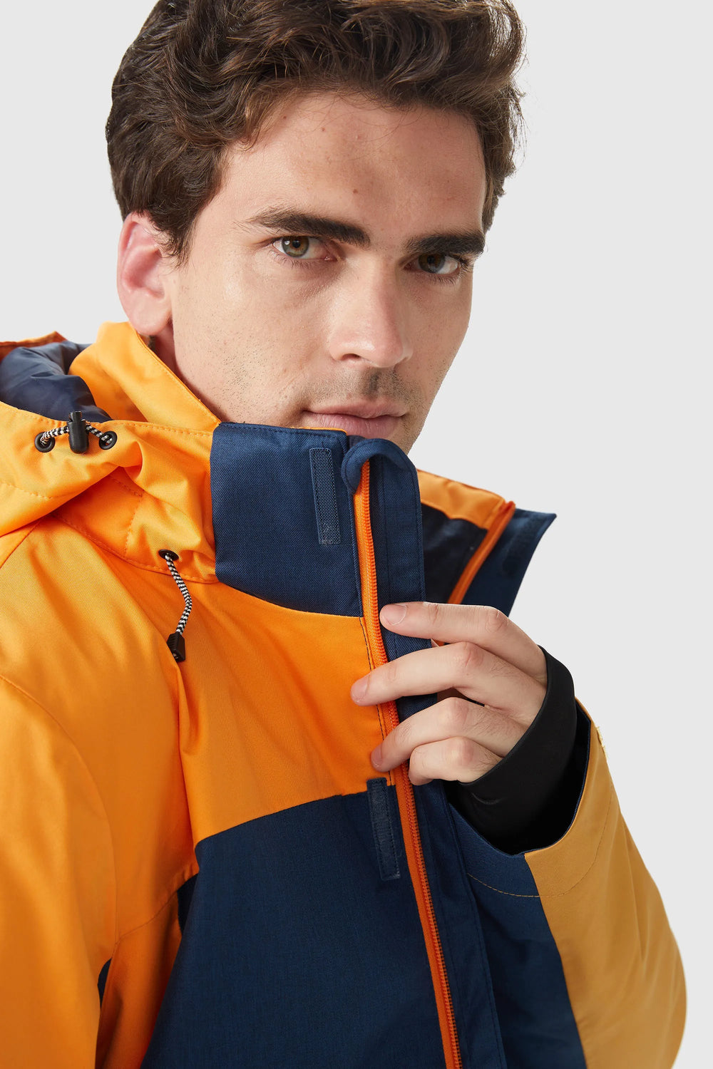 Orange&Blue