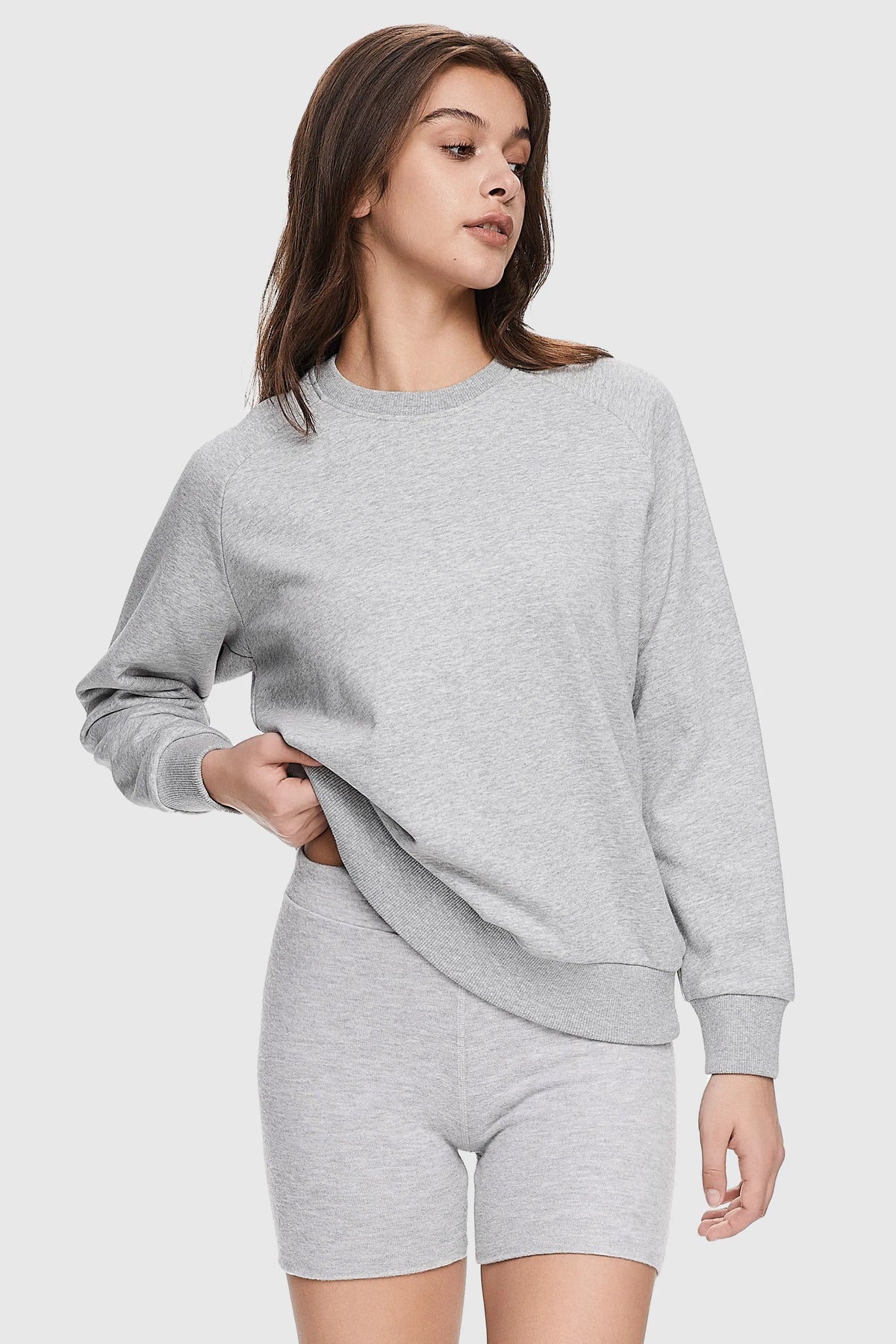 Quiet Gray