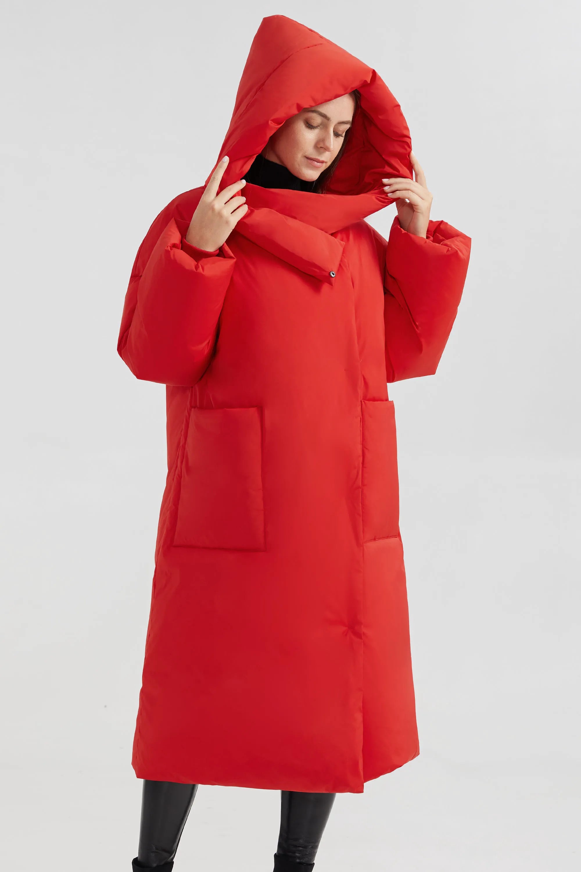 Fiery Red