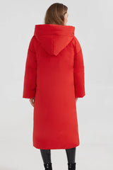 Fiery Red