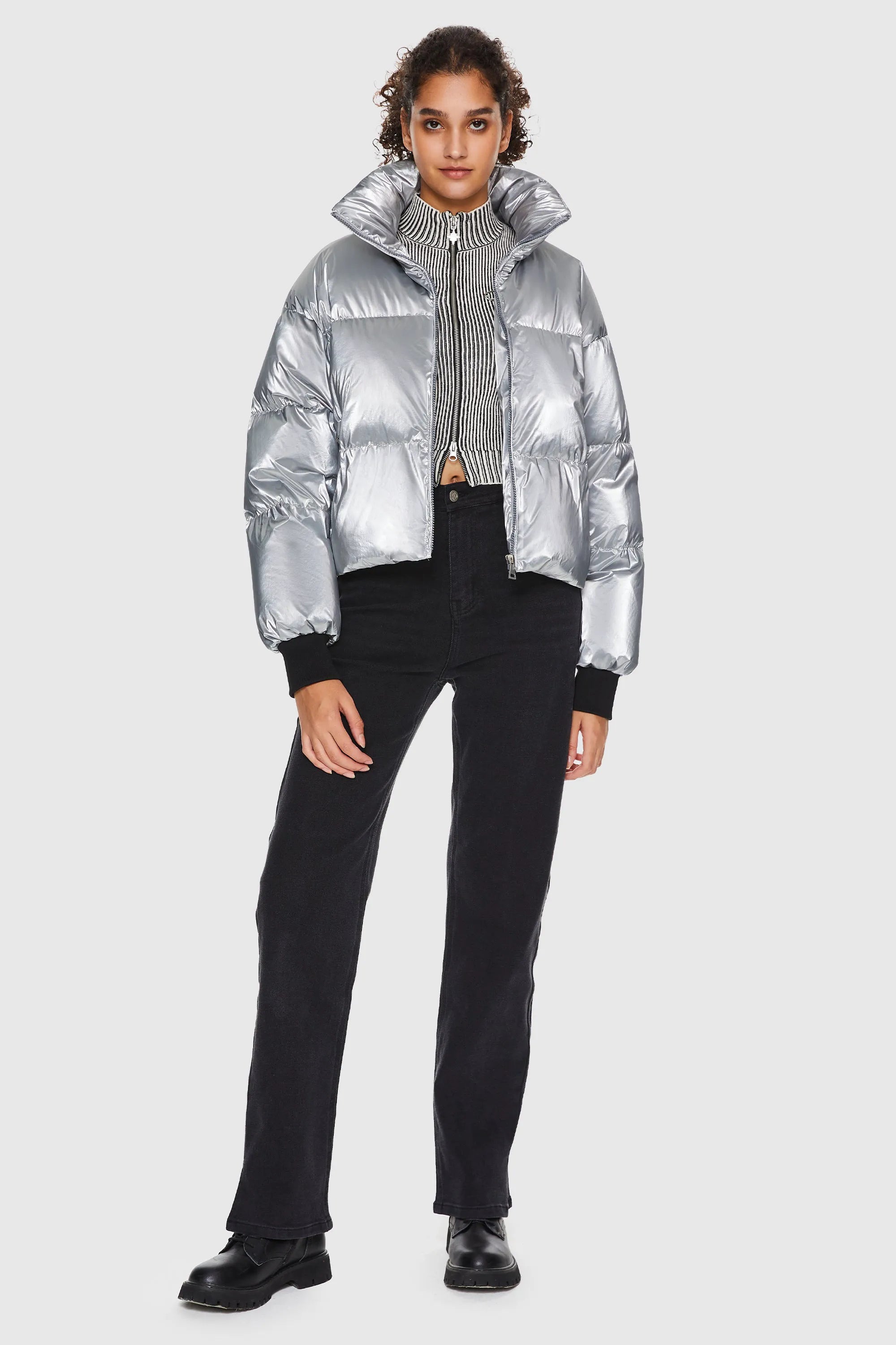 Metallic Colorful