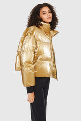 Metallic Golden