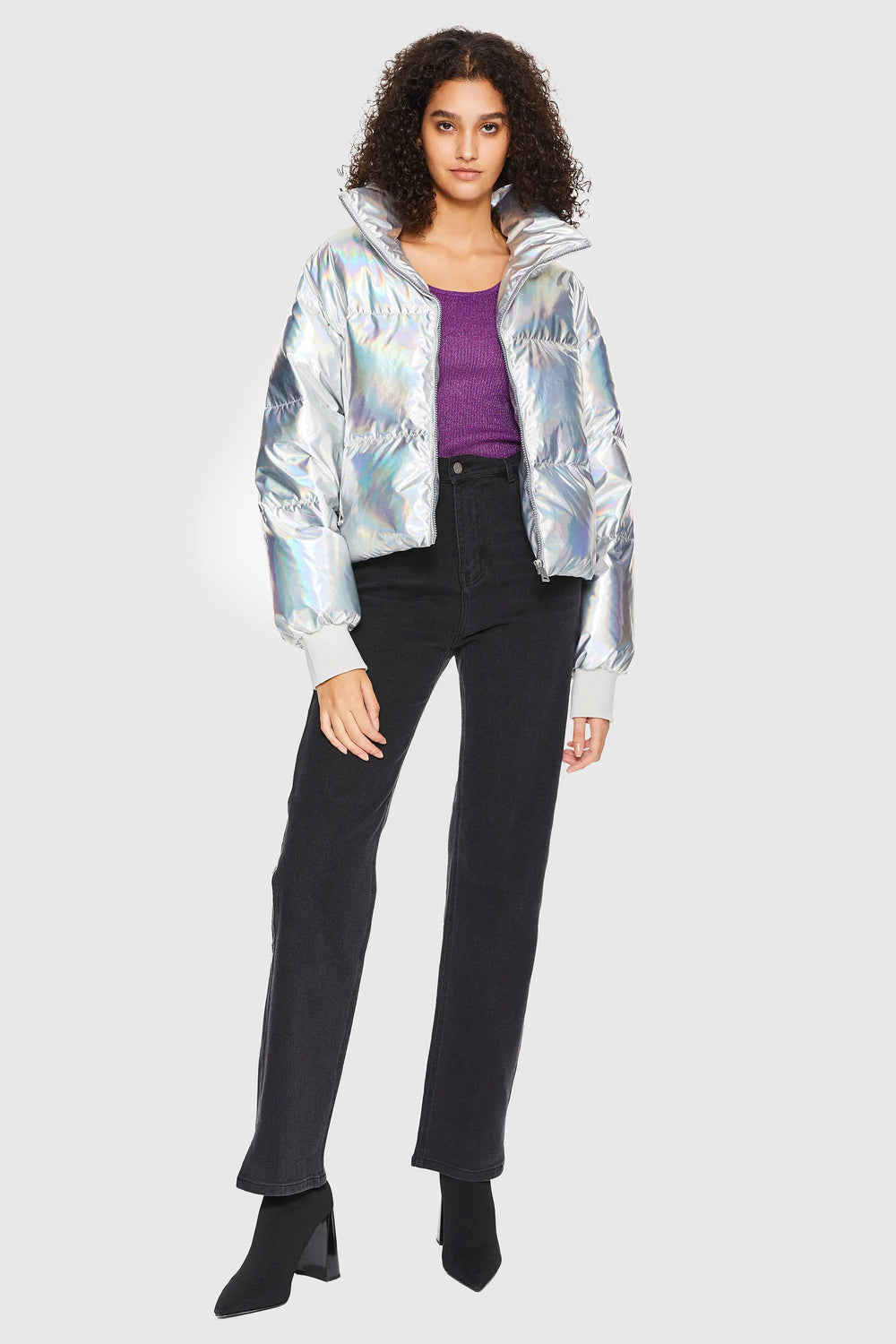 Metallic Colorful