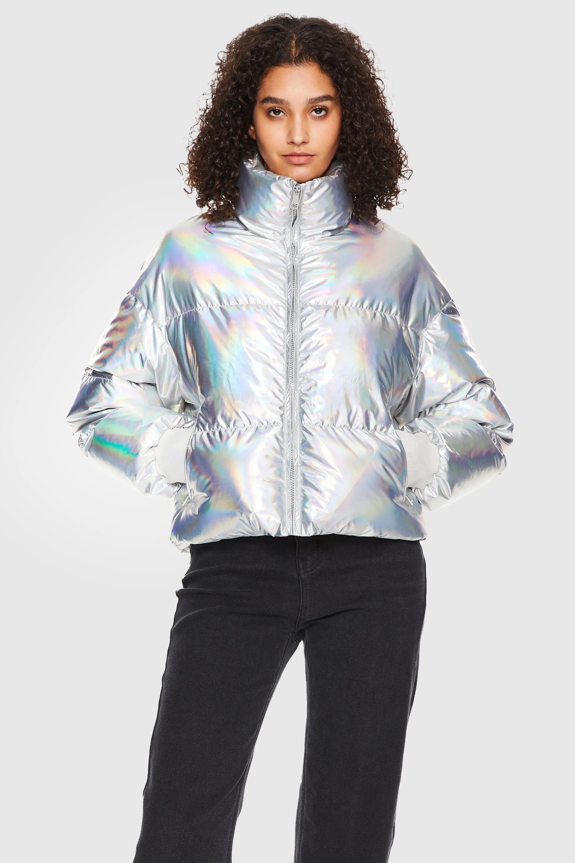 Metallic Colorful
