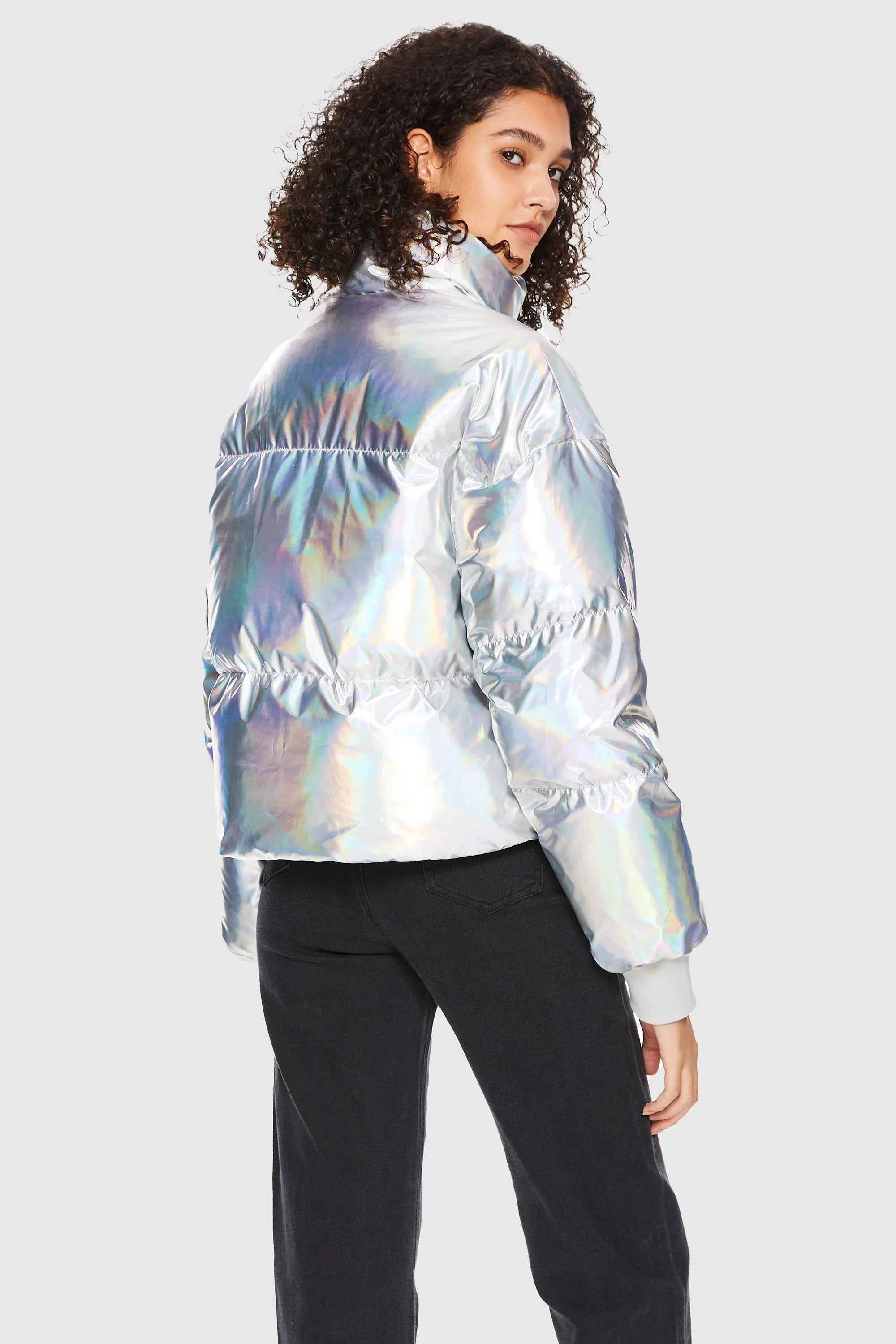 Metallic Colorful