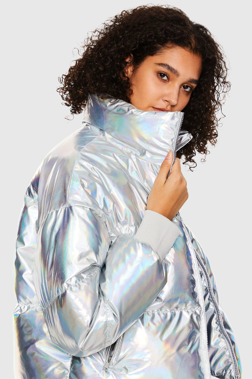 Metallic Colorful