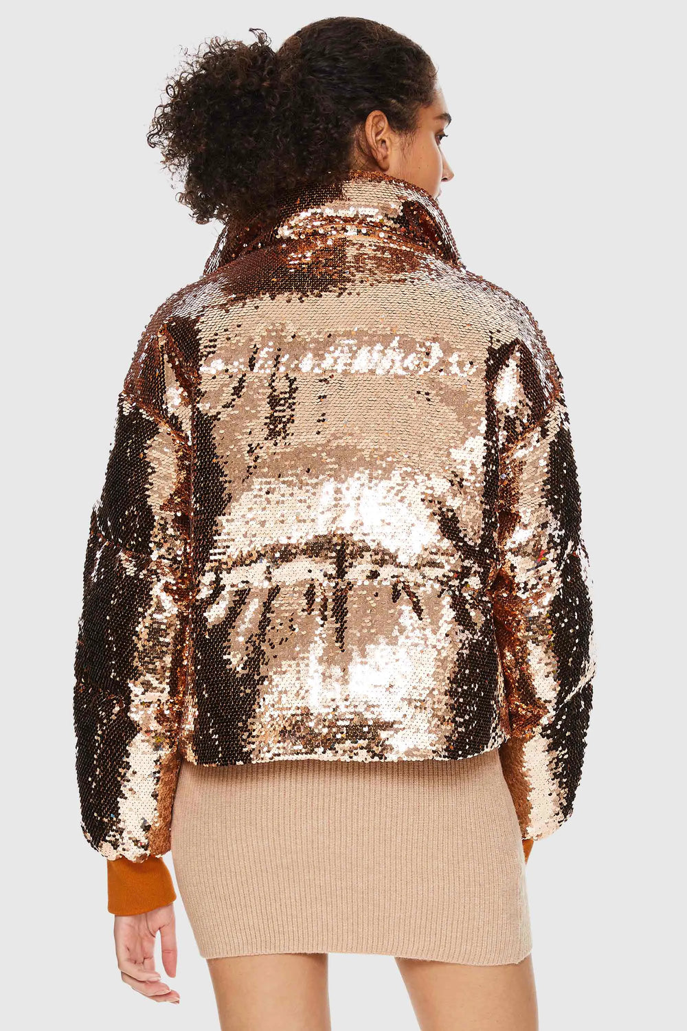 Champagne crystal