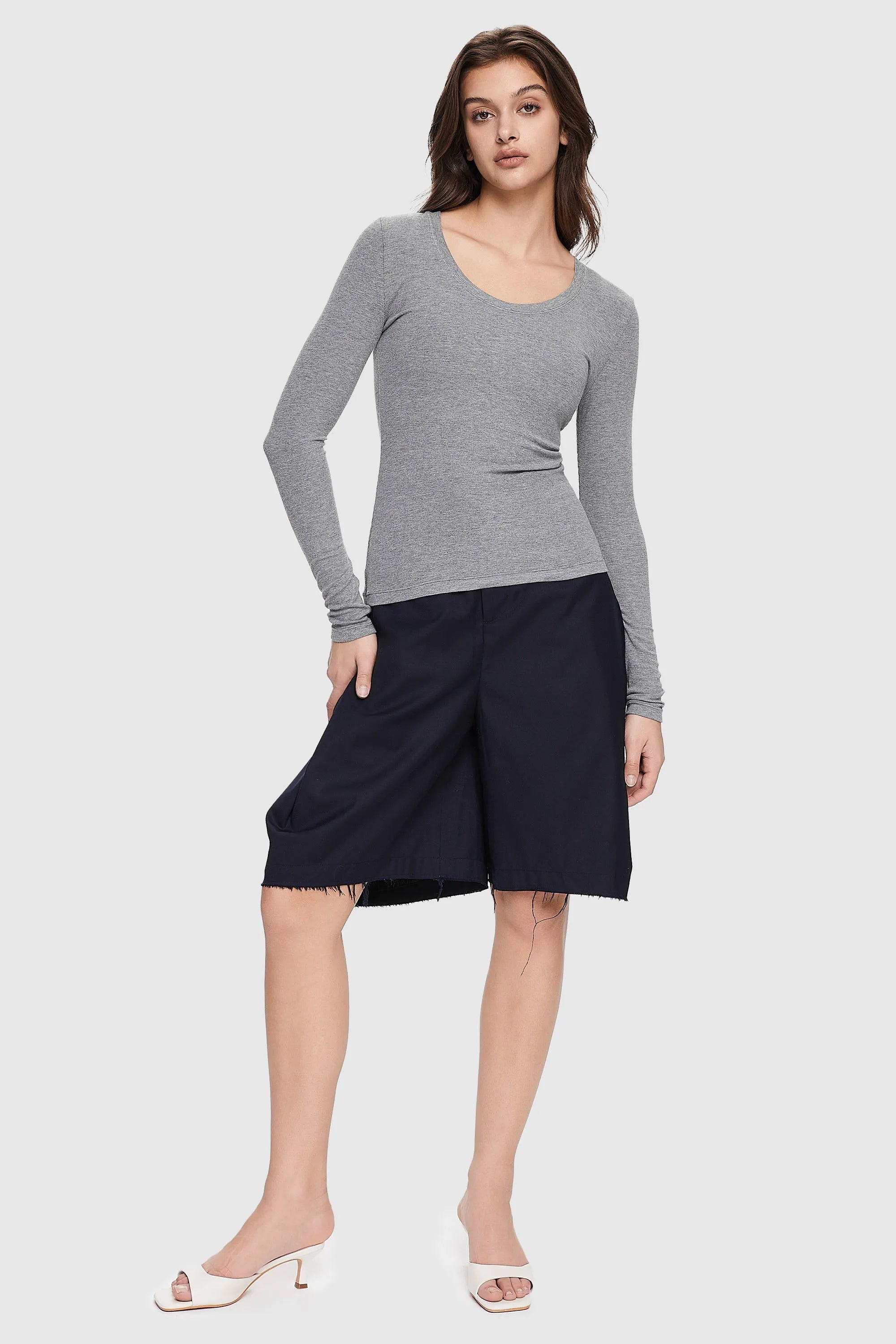 Quiet Gray