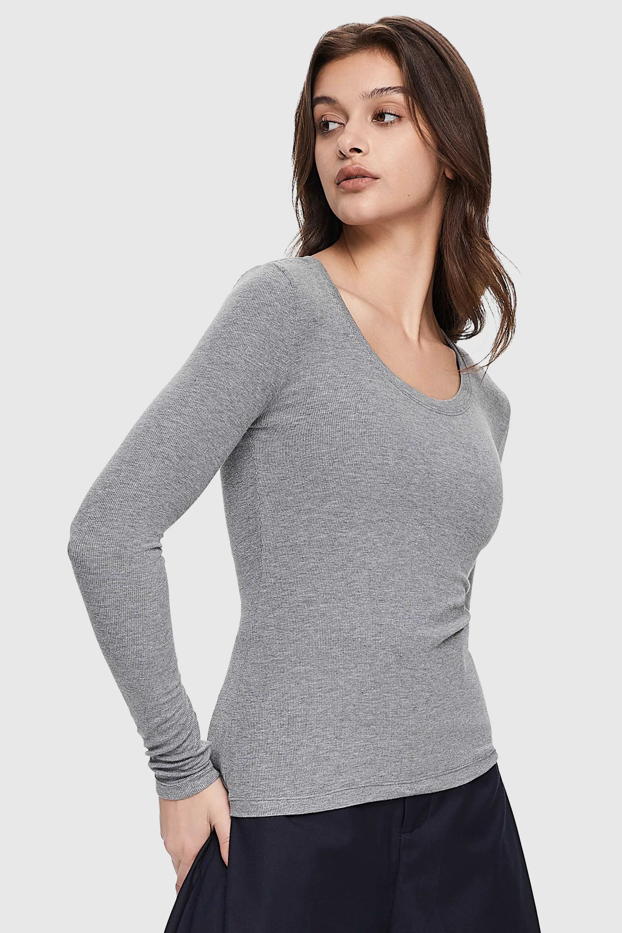 Quiet Gray
