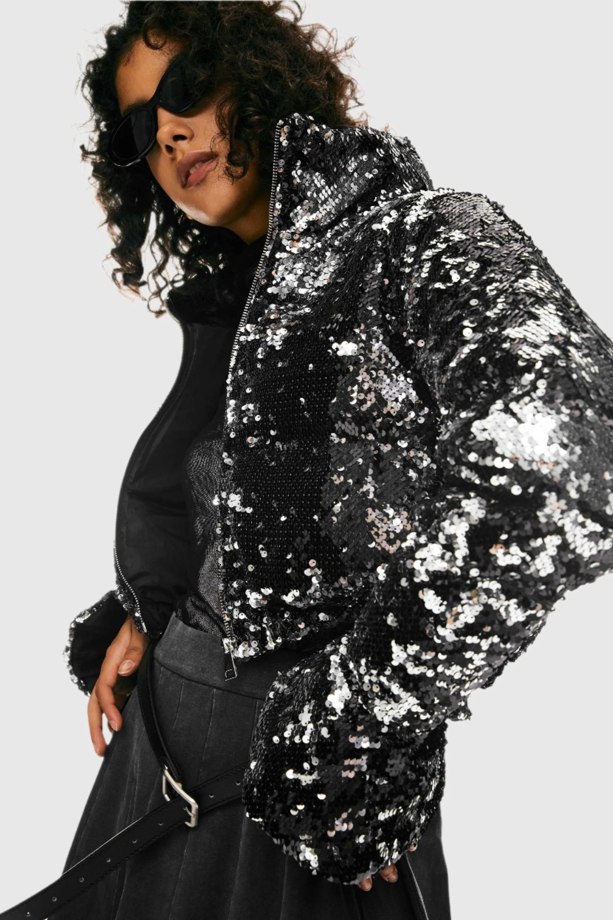 Black crystal