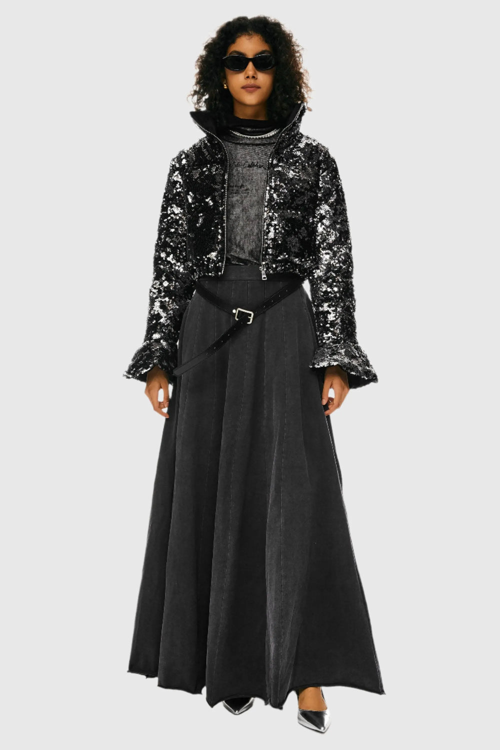 Black crystal