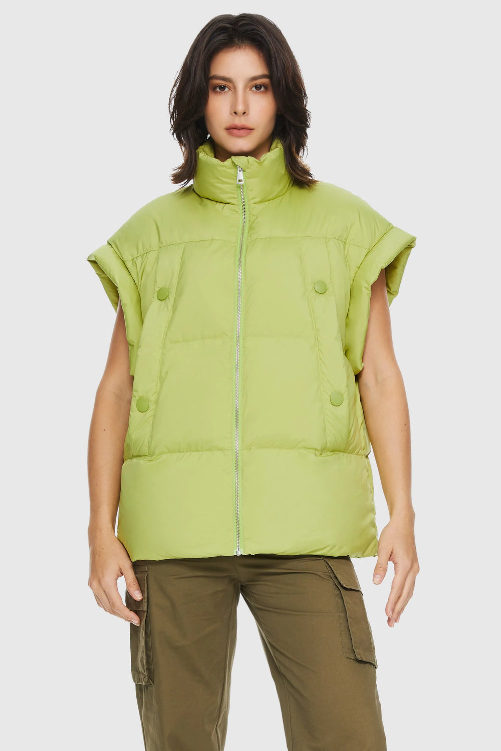 Leaf Green