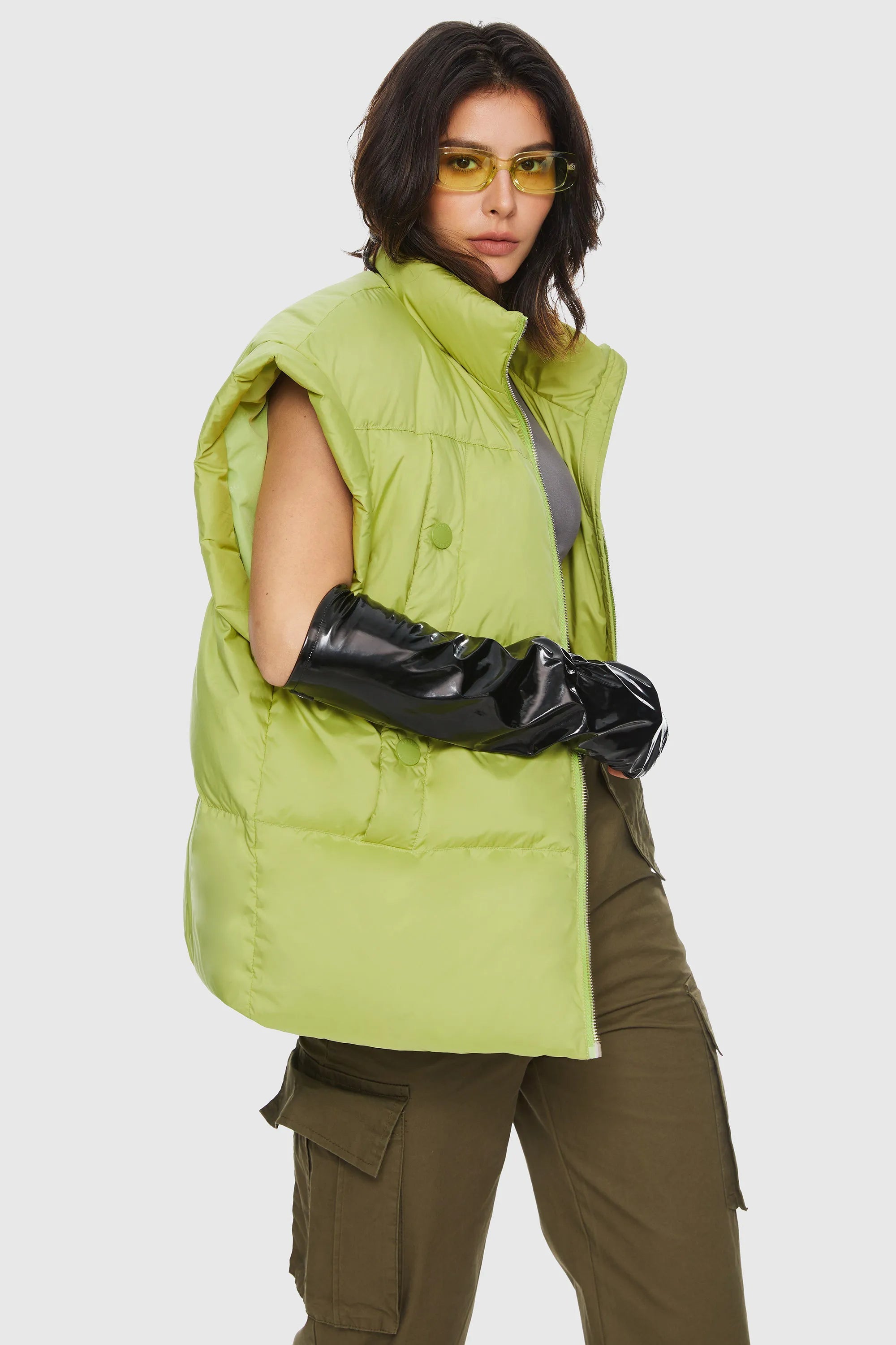 Leaf Green
