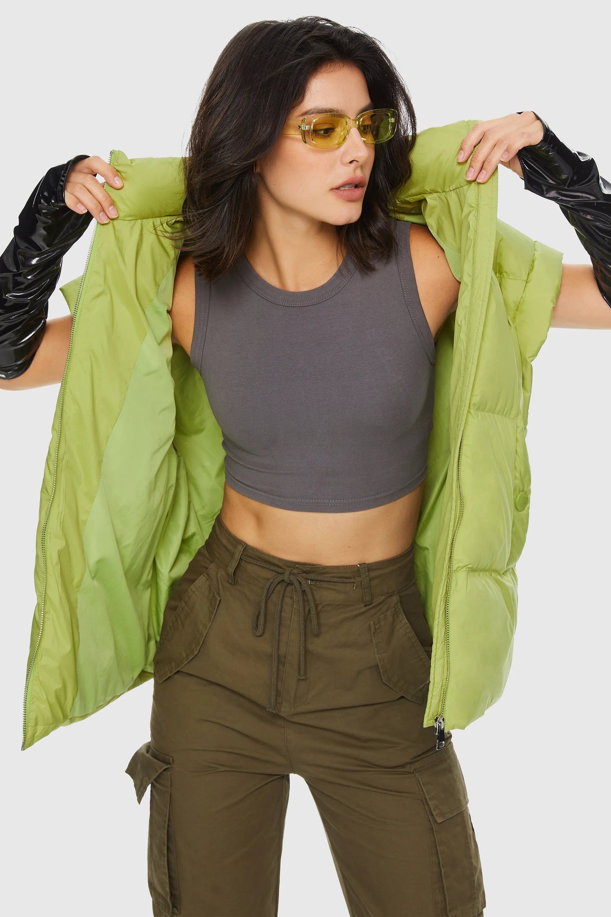 Leaf Green