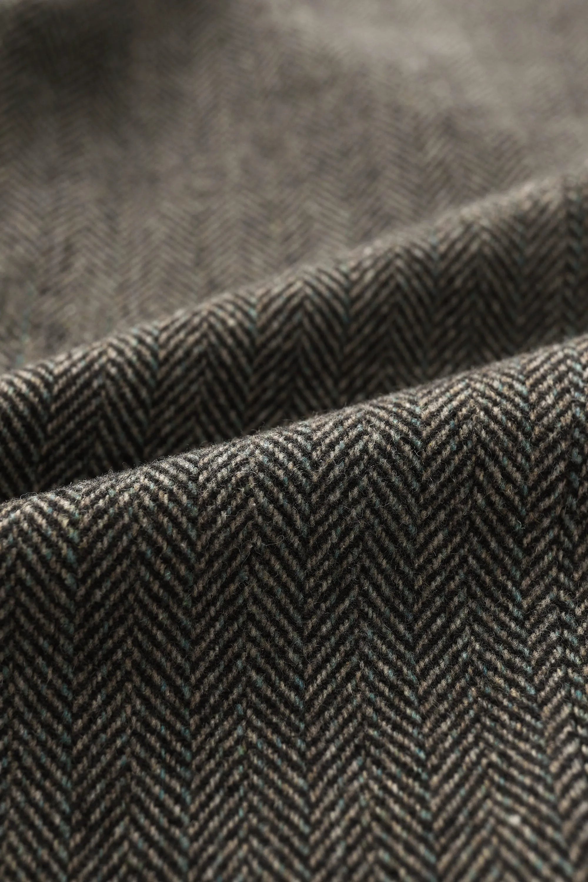 Brown stripes