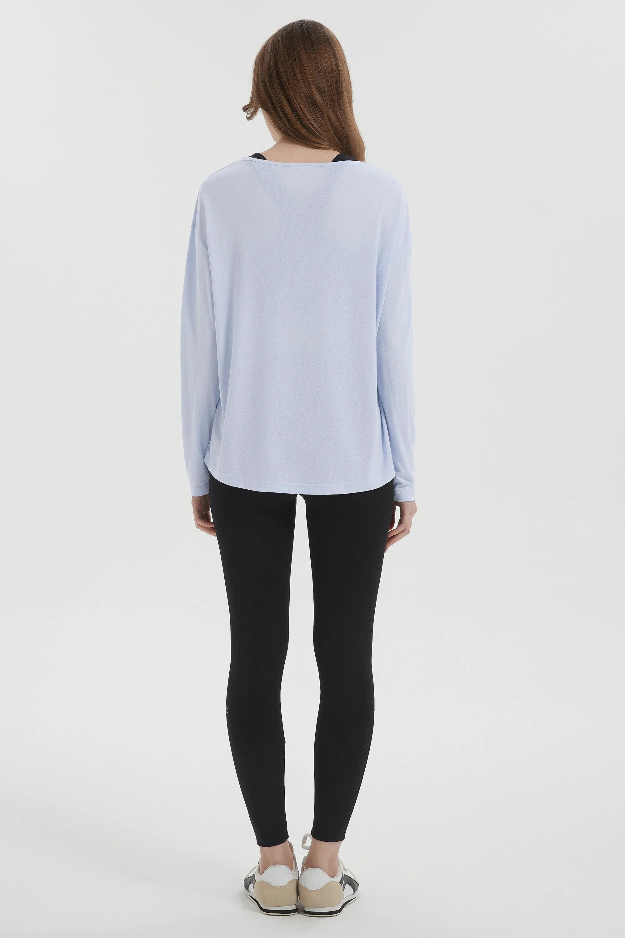 Long Sleeve Sun T-Shirts Lightweight UV Protection