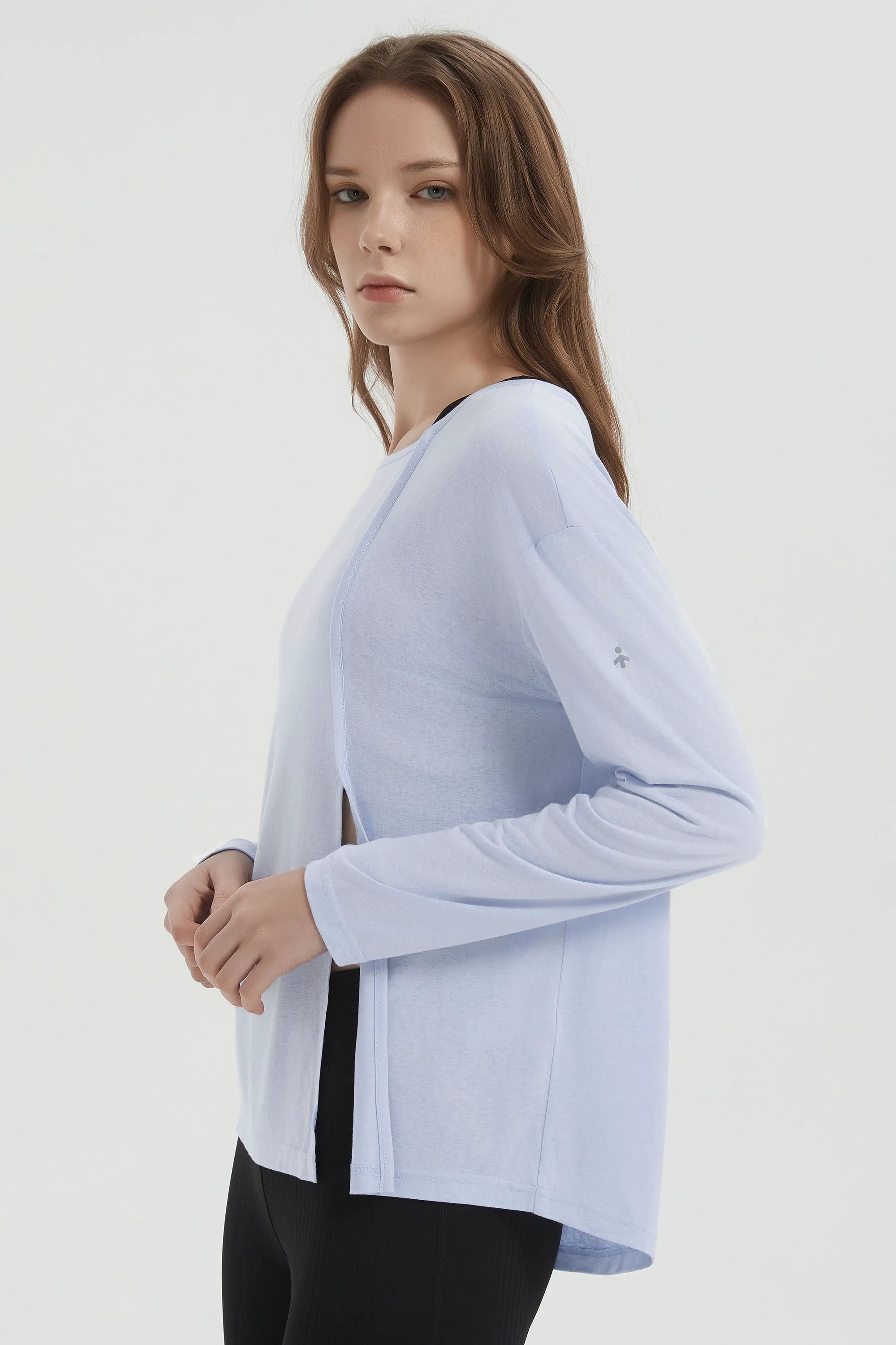 Long Sleeve Sun T-Shirts Lightweight UV Protection