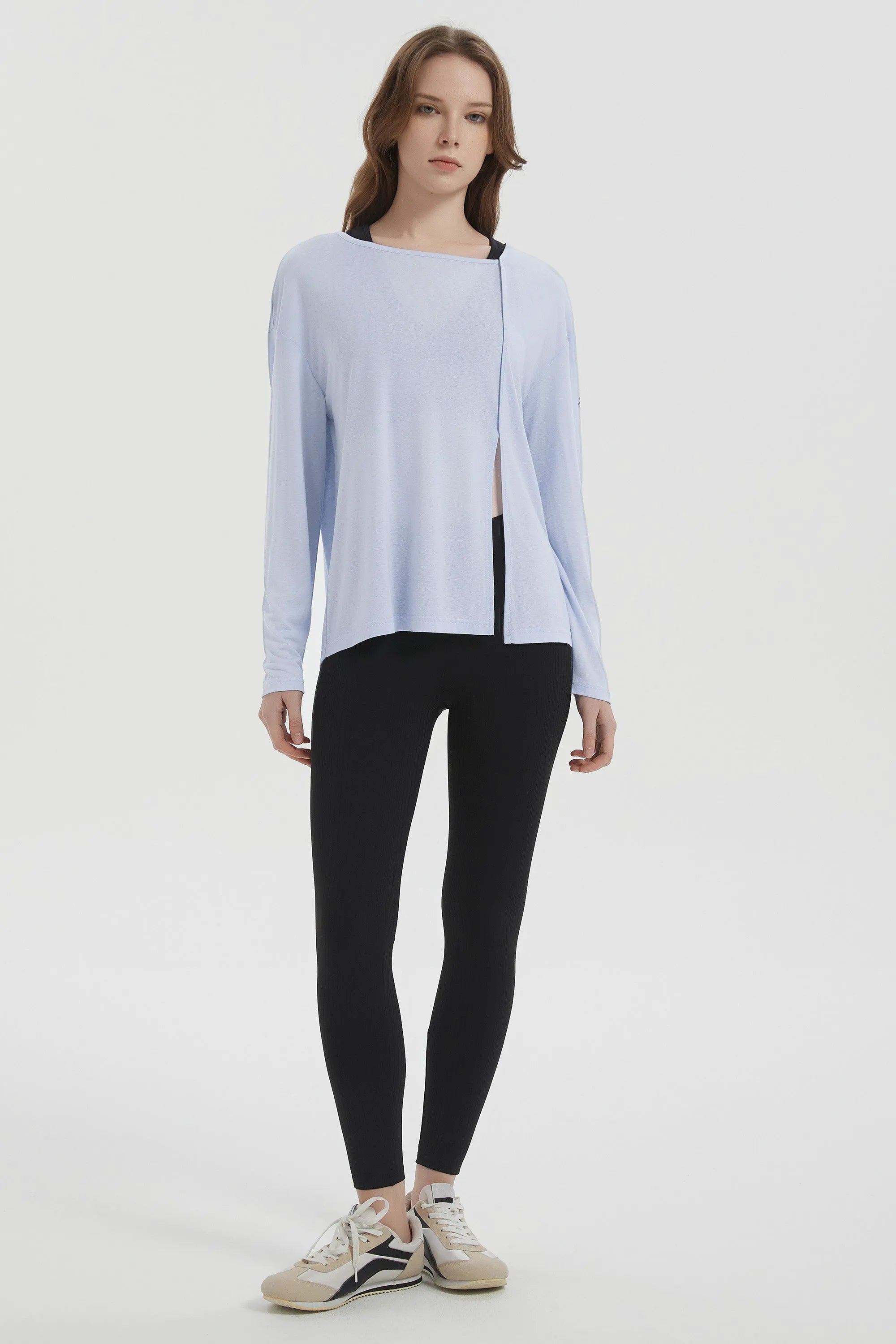Long Sleeve Sun T-Shirts Lightweight UV Protection