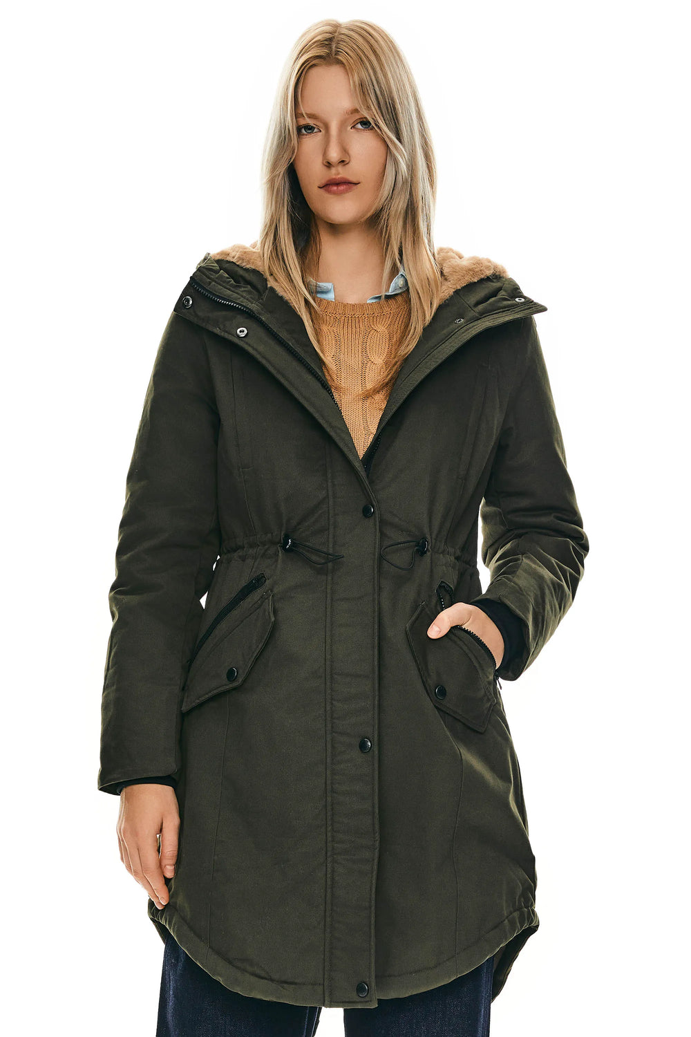 Dark Green