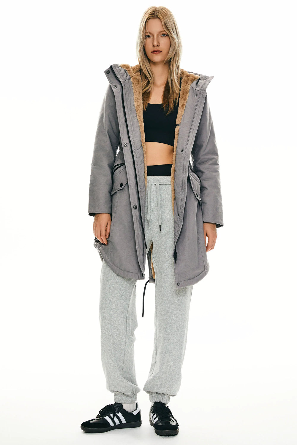 Gray