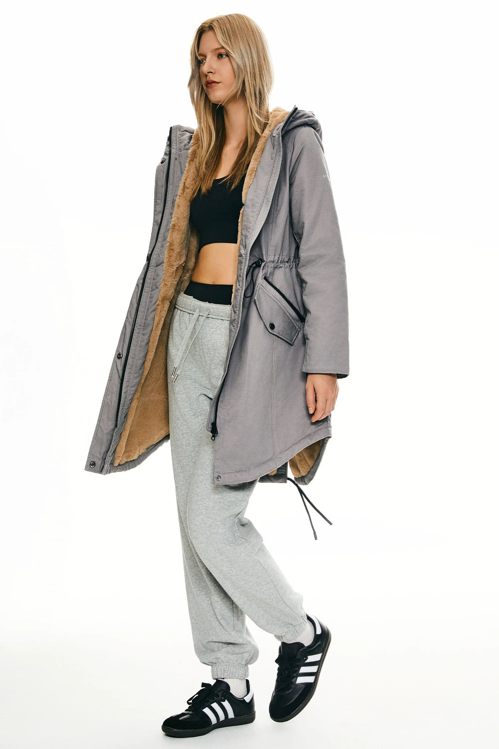Gray