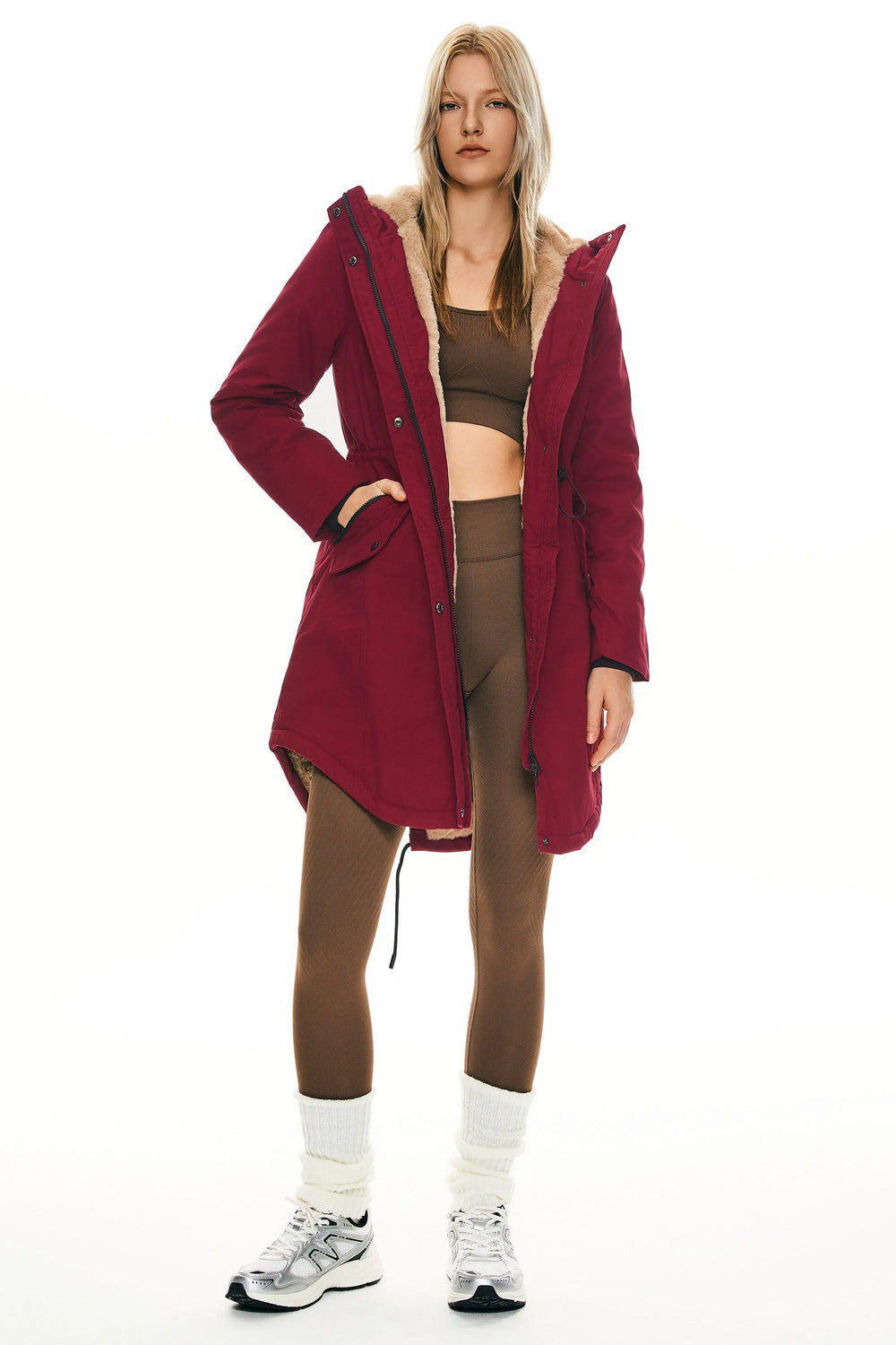 Dark Red