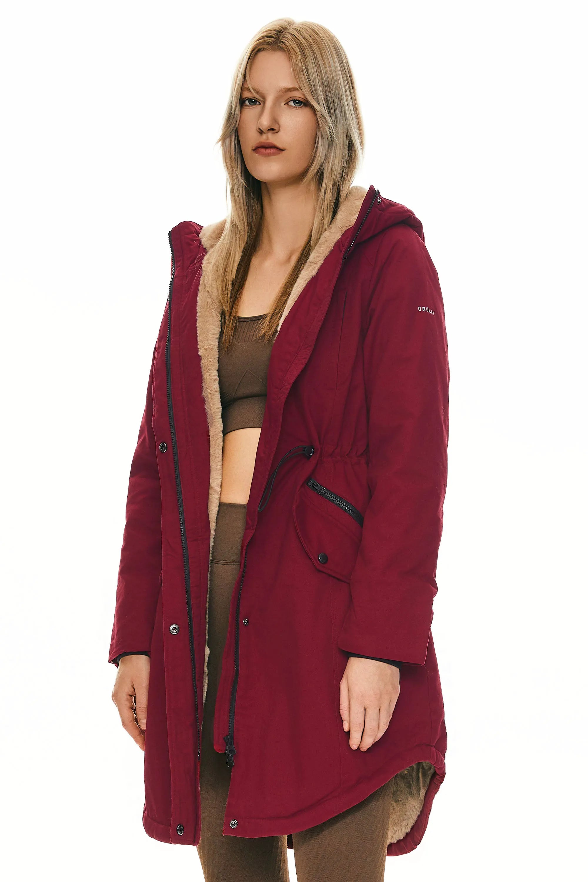 Dark Red