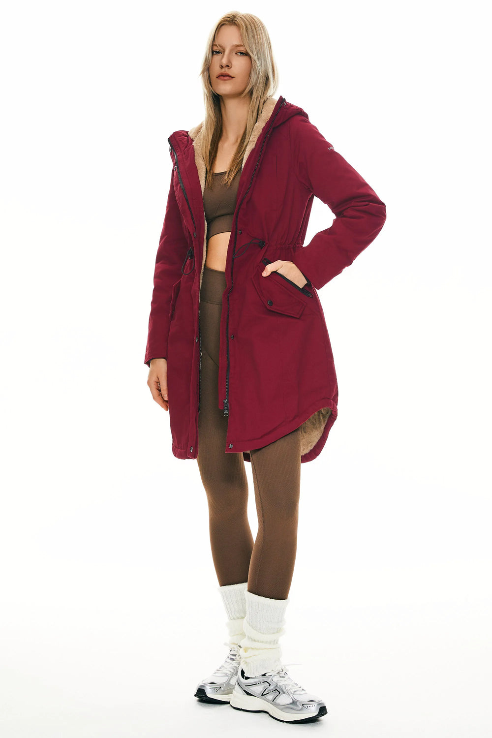 Dark Red