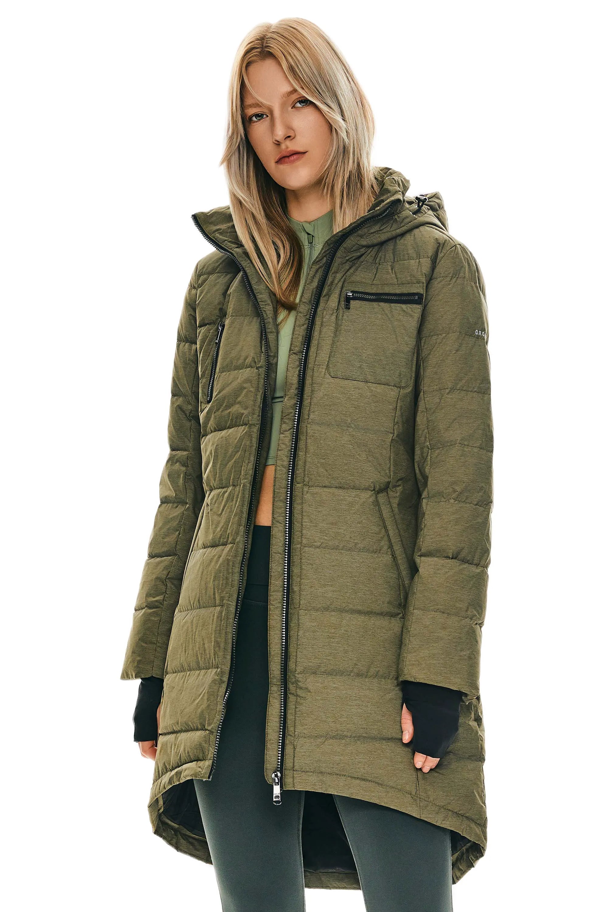 Army Green