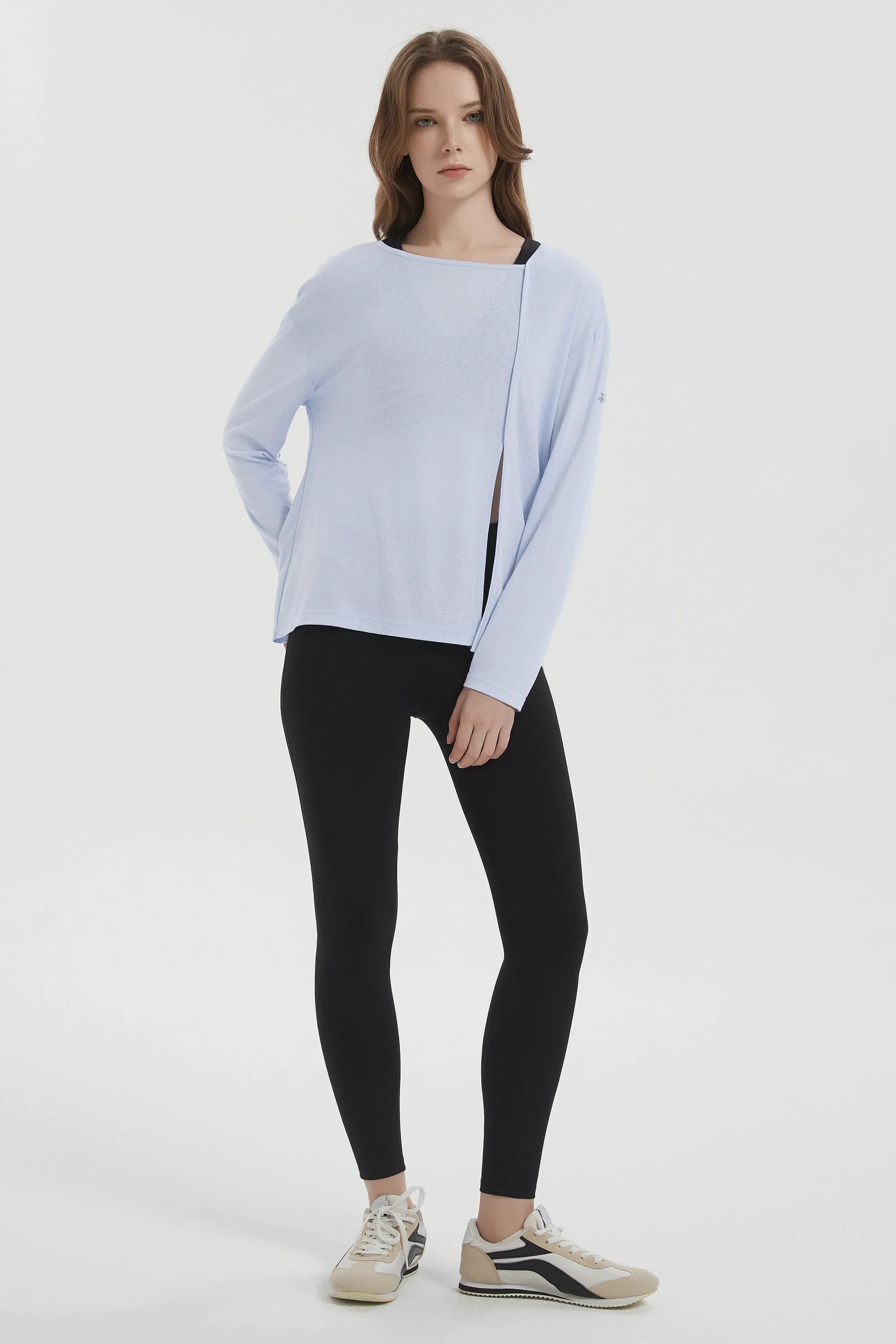 Long Sleeve Sun T-Shirts Lightweight UV Protection