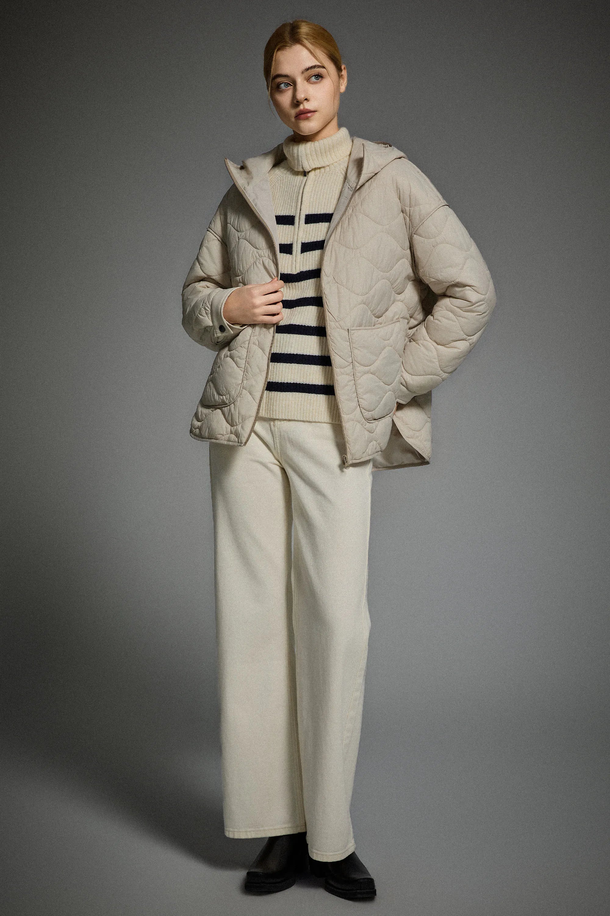 Beige