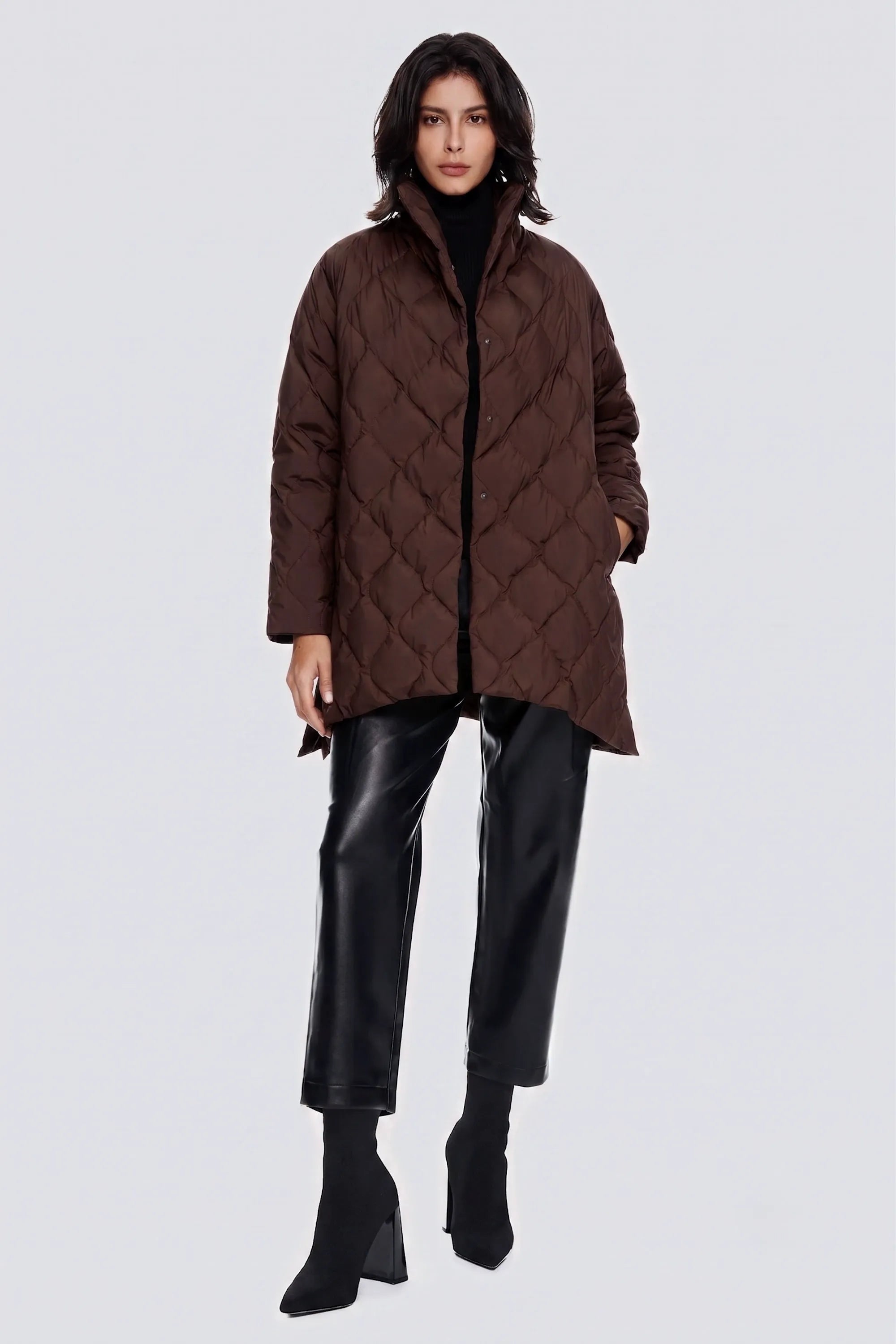 Dark Brown