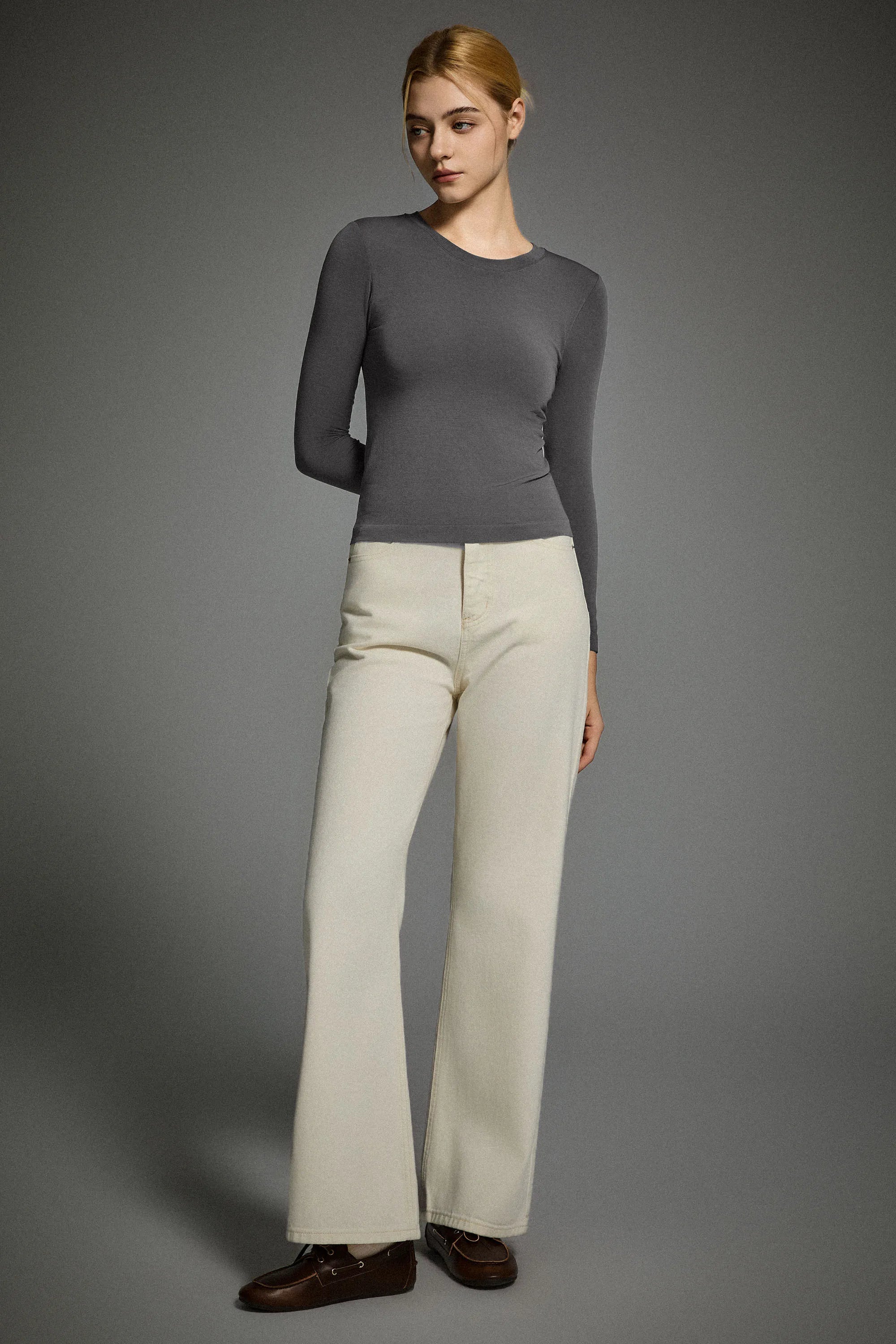 Gray
