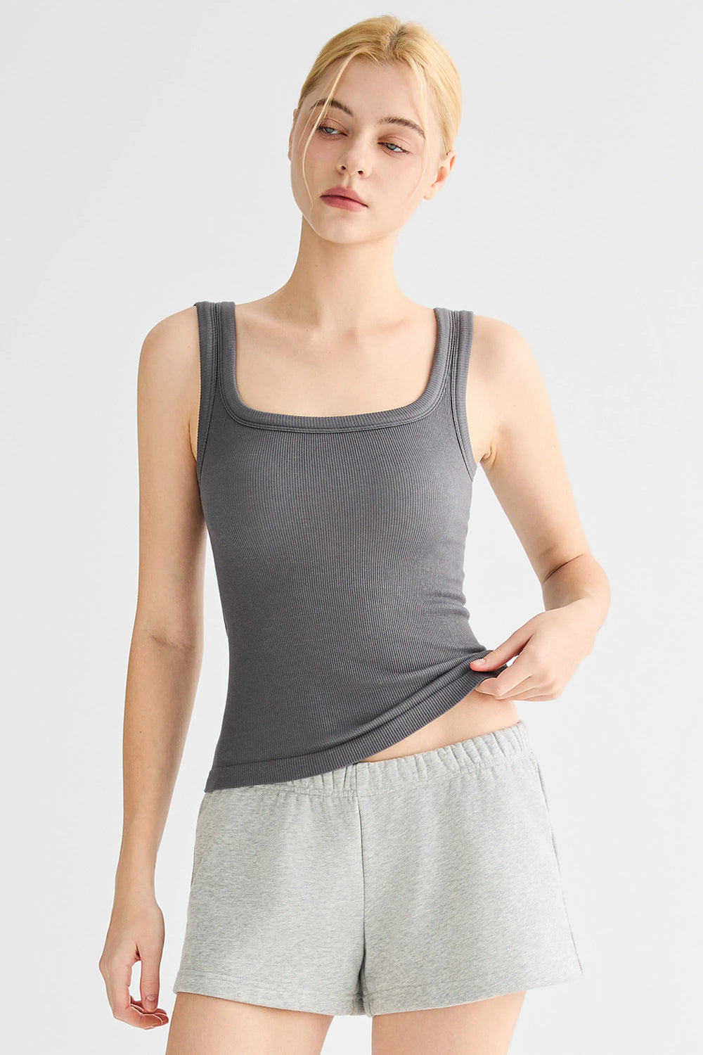Gray