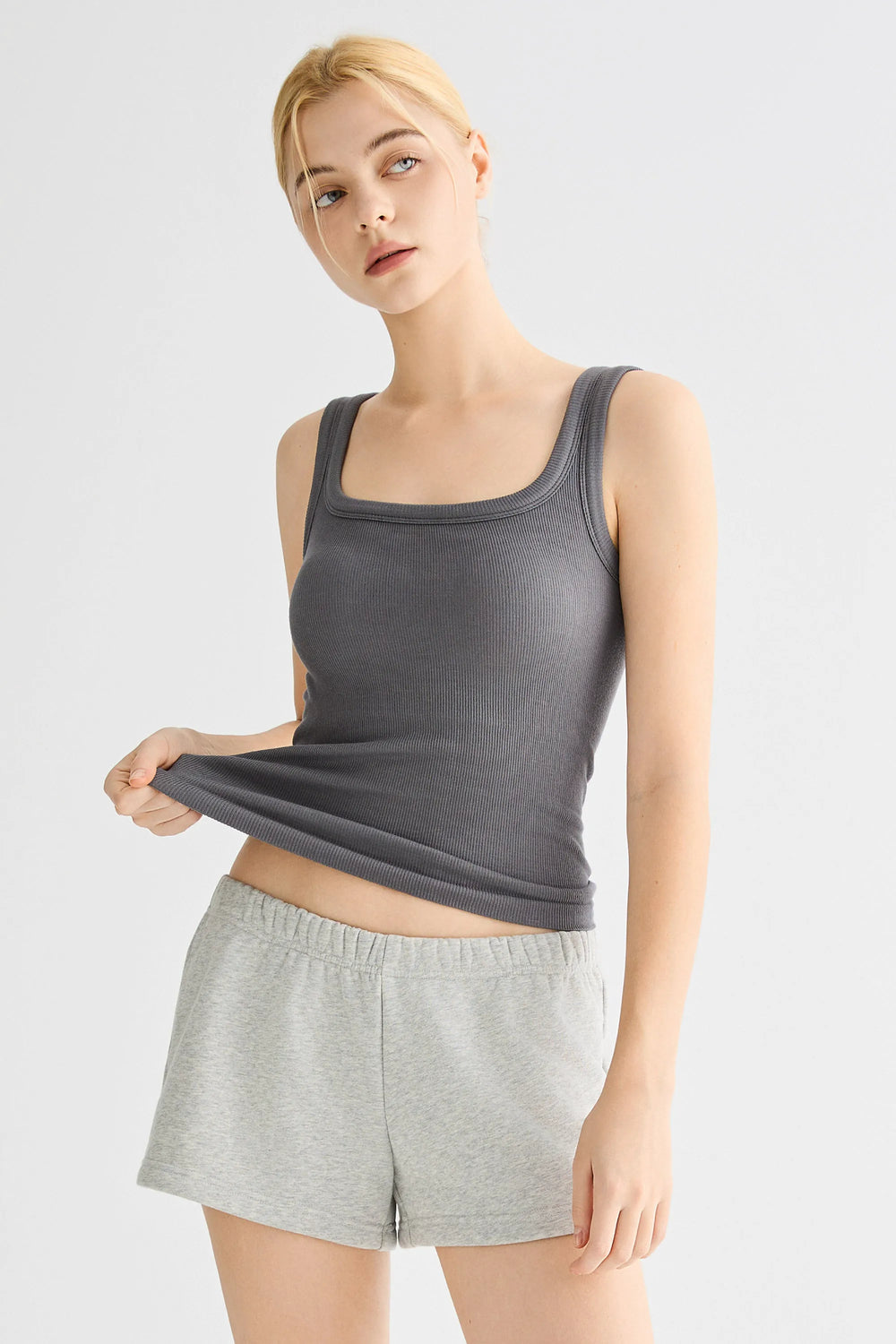 Gray
