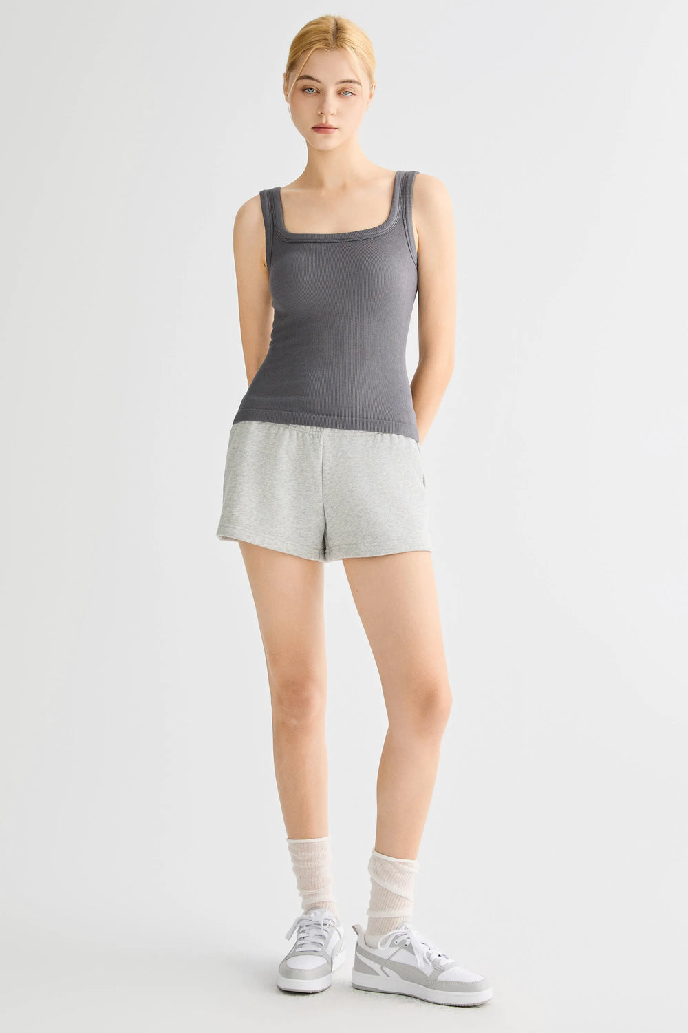 Gray