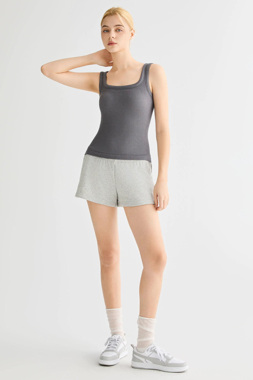 Gray