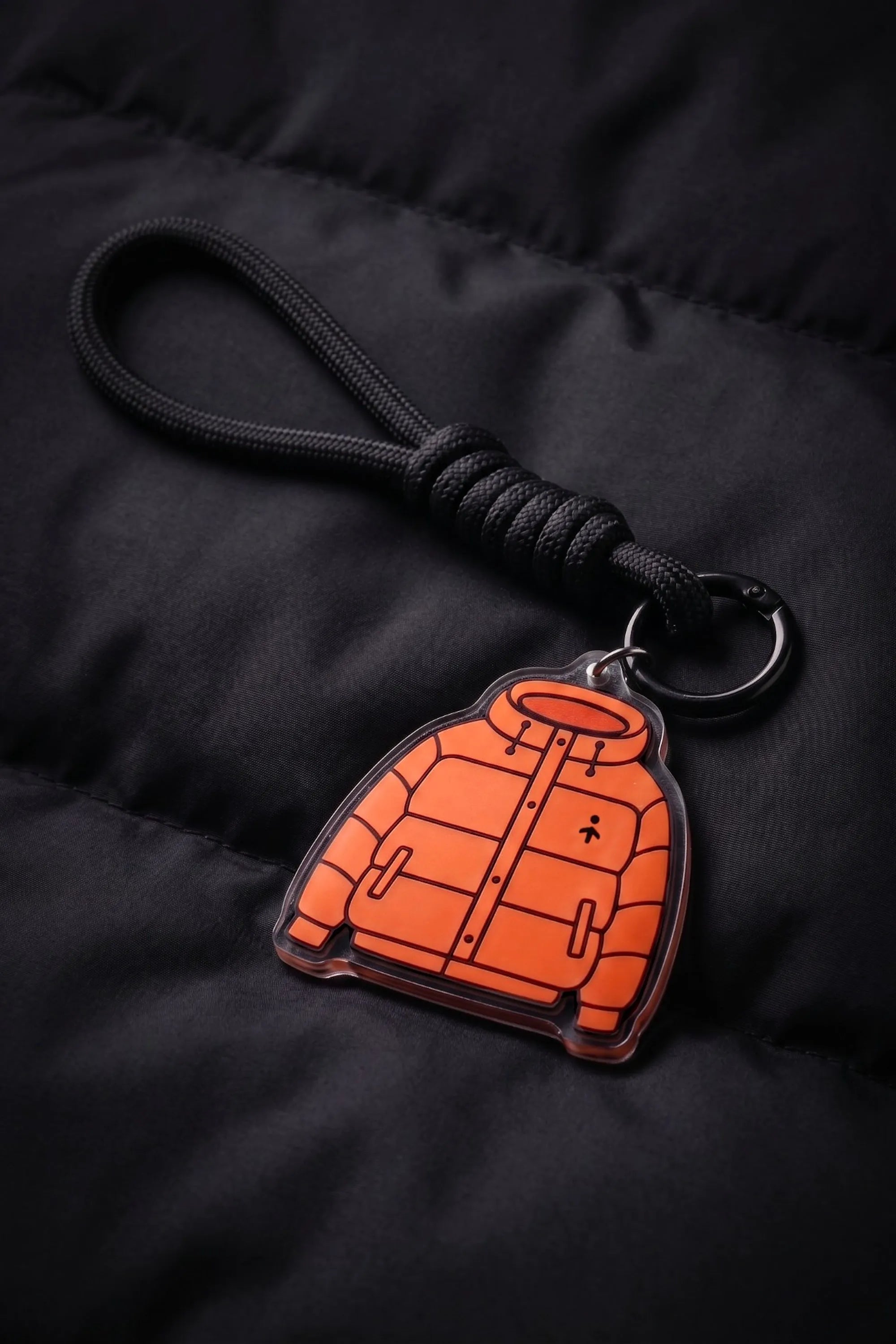 Puff-O® Keychain