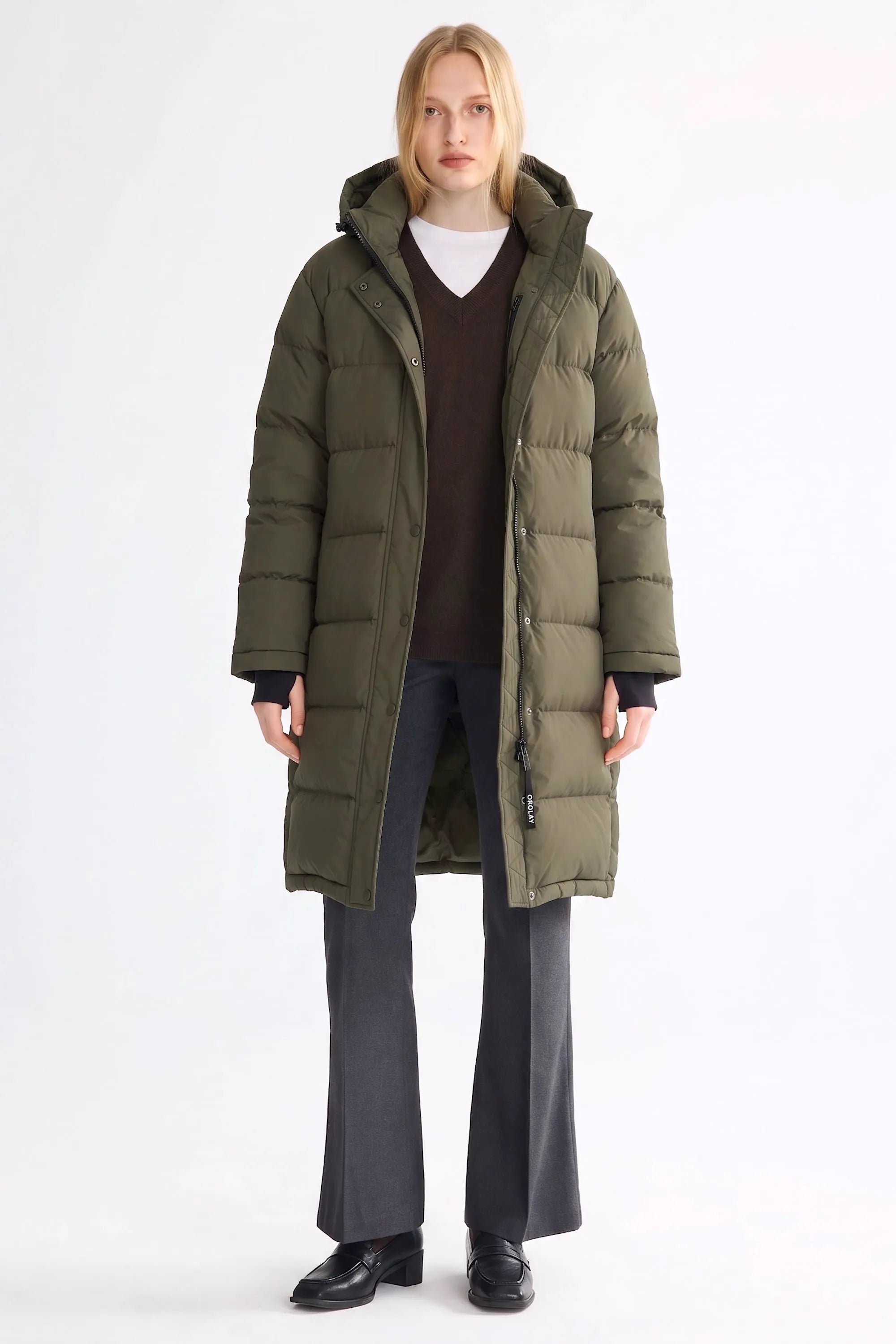 Army Green