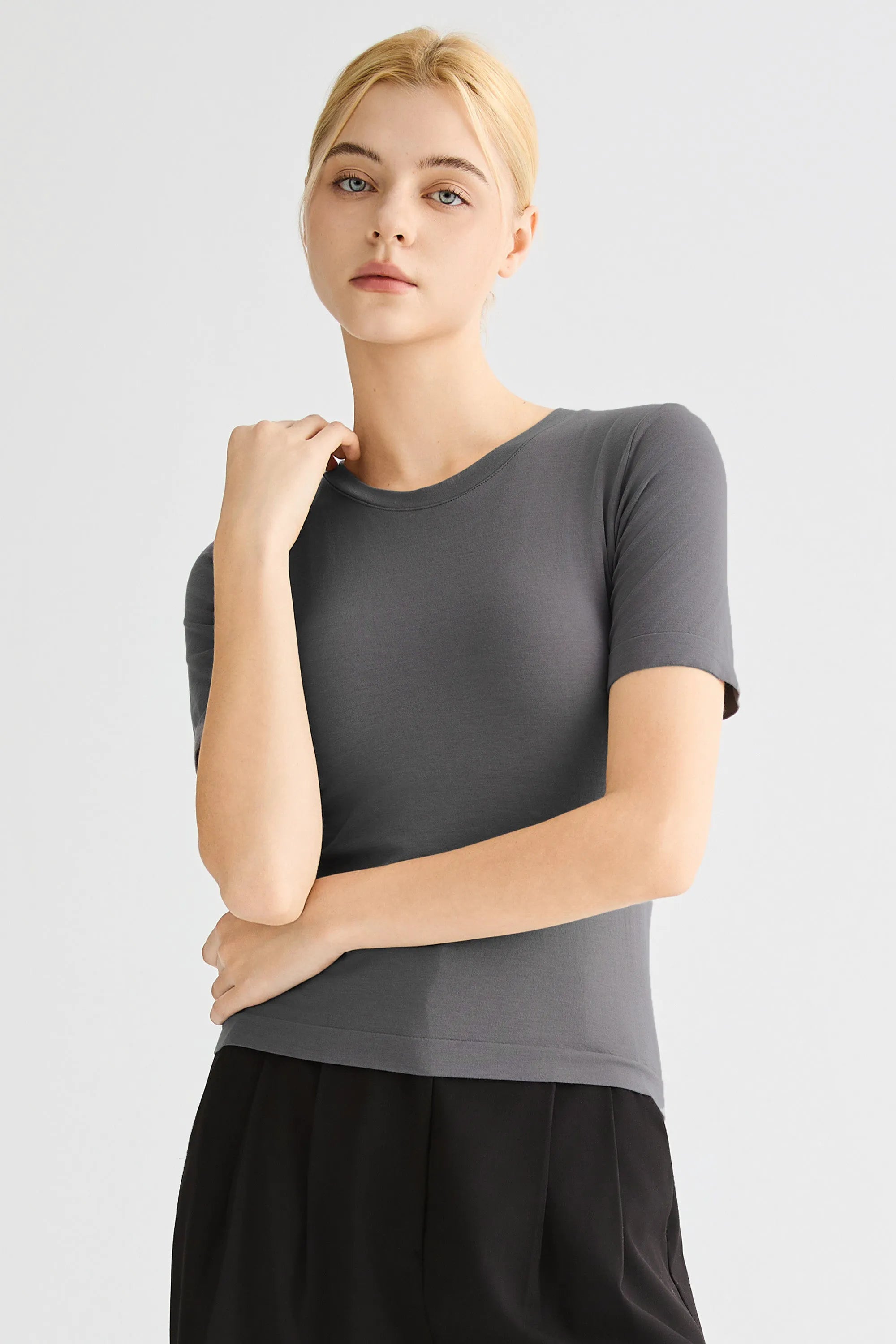Gray
