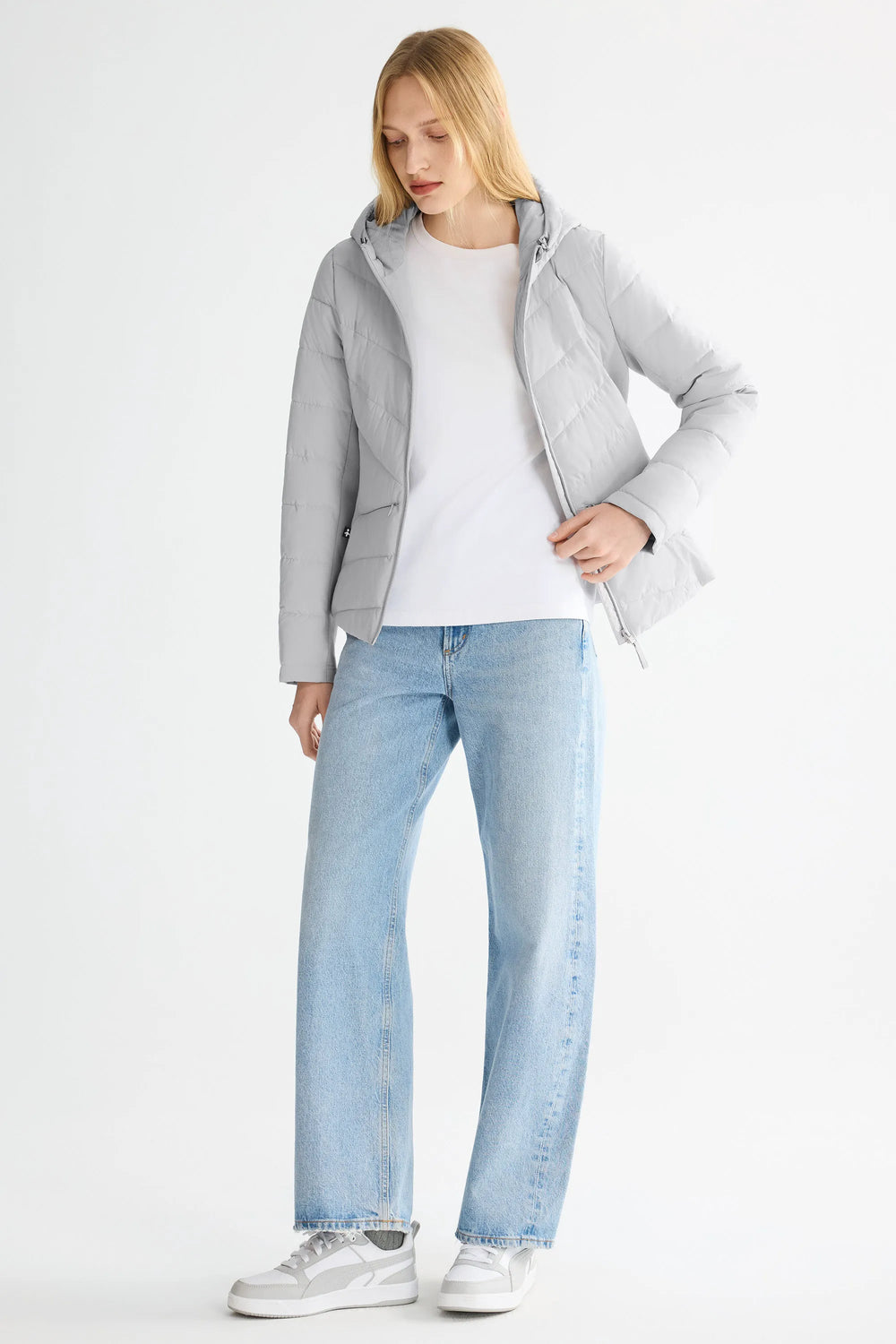 Gray