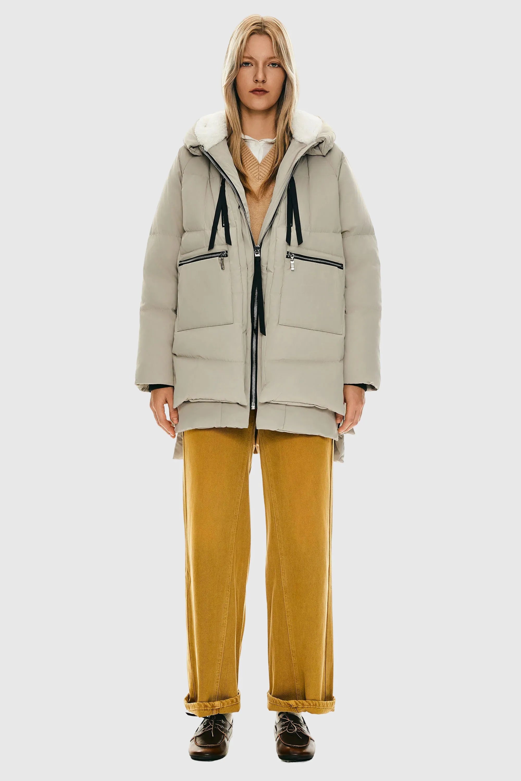 Beige