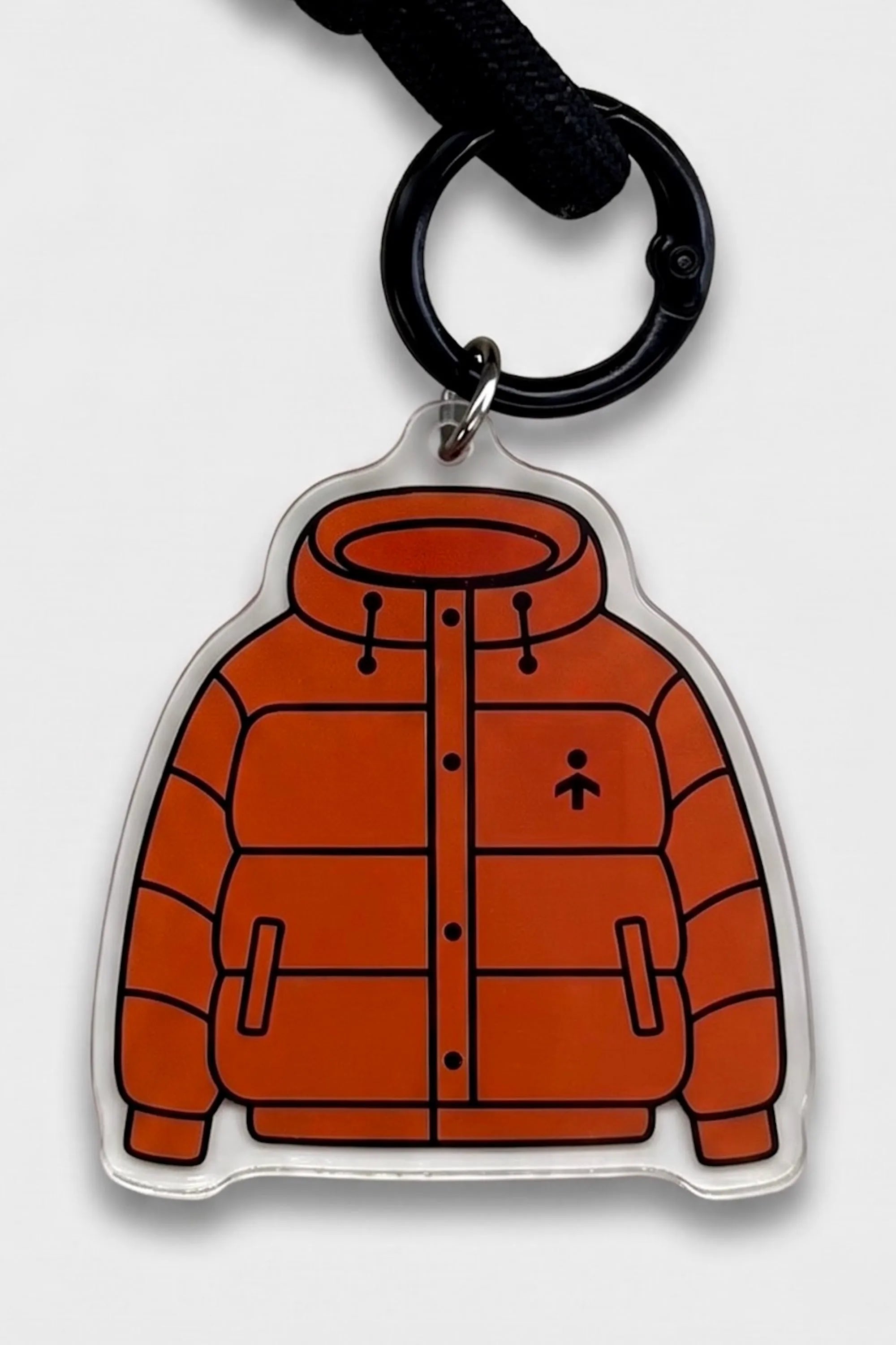 Puff-O® Keychain